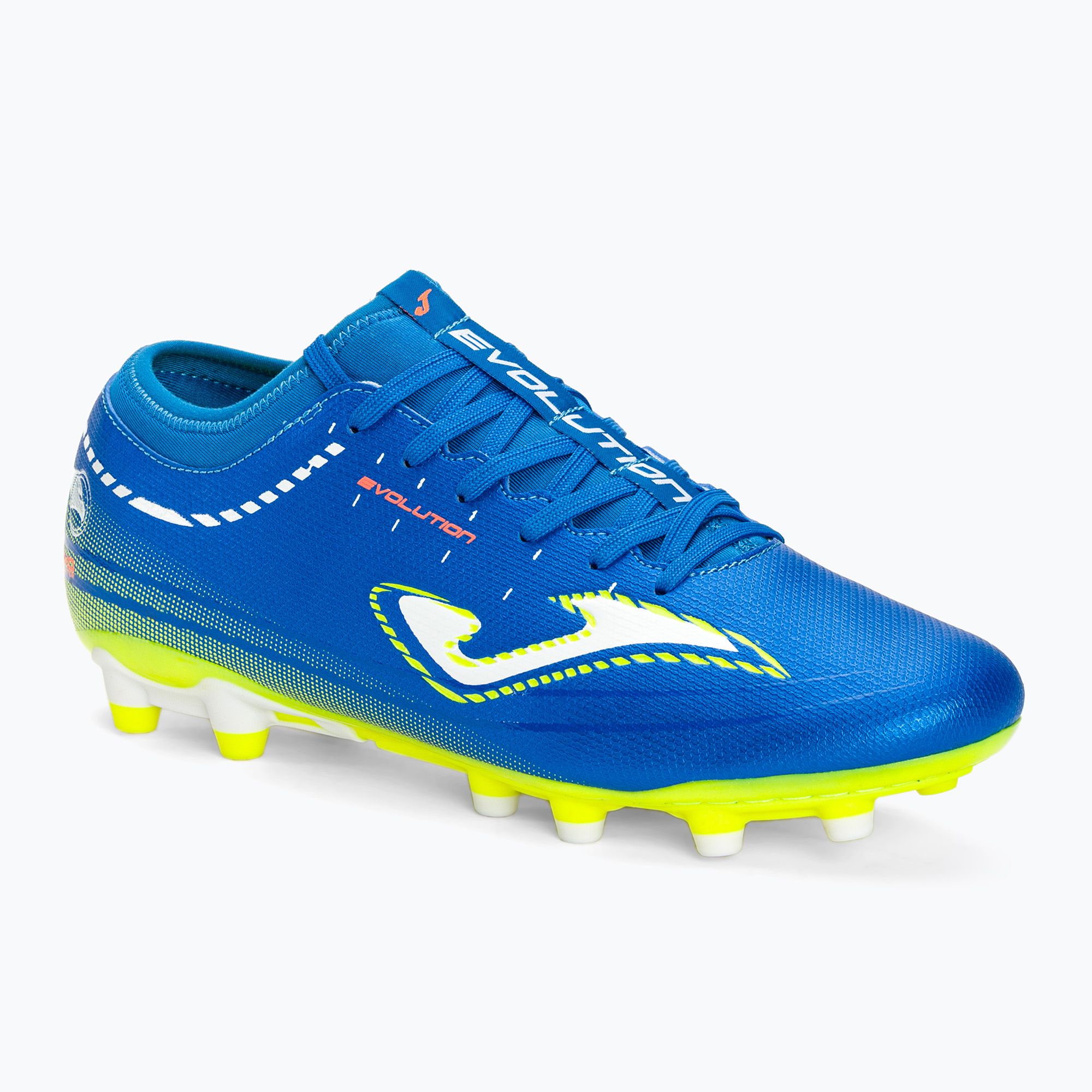 Buty piłkarskie męskie Joma Evolution FG royal 