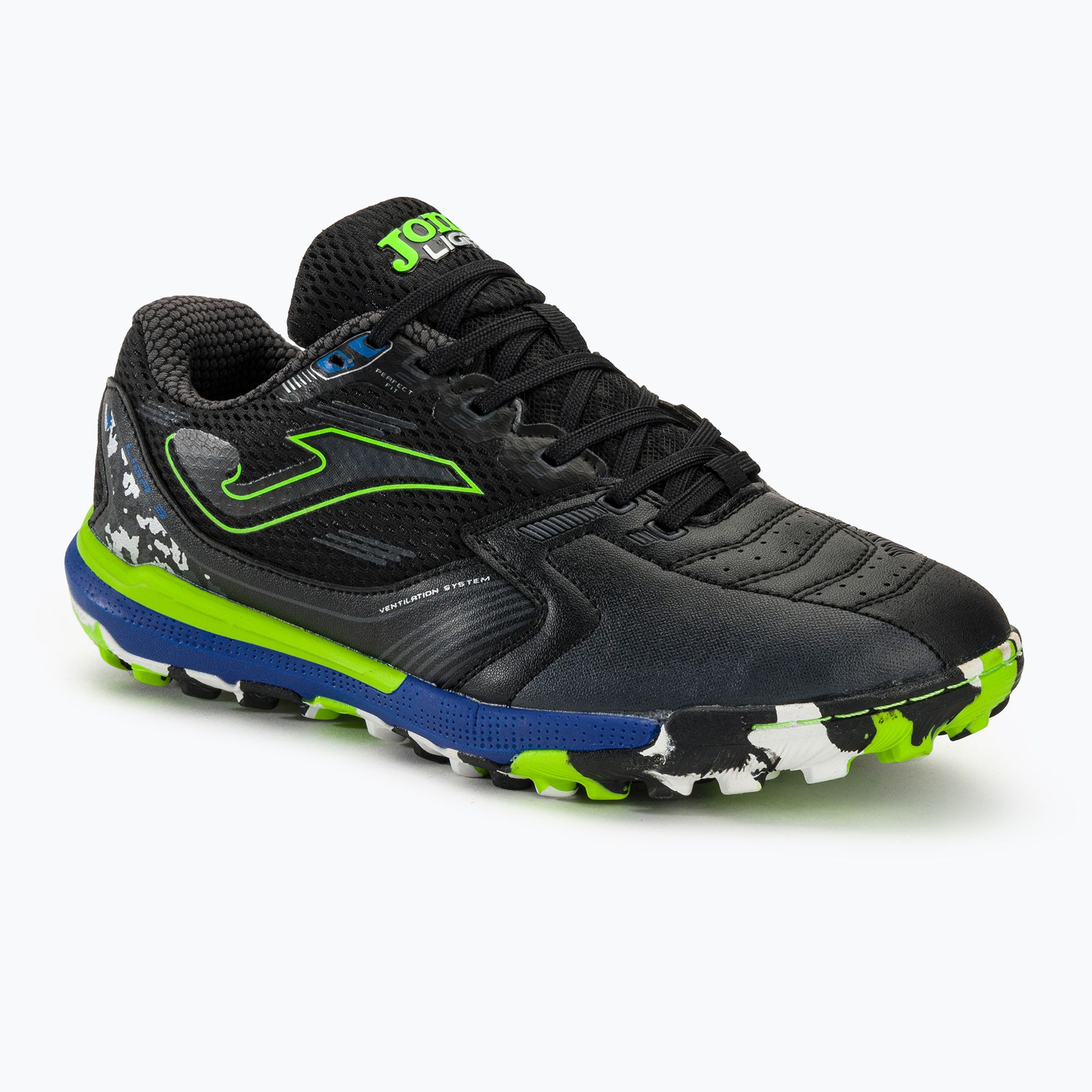 Buty piłkarskie męskie Joma Liga 5 TF black 