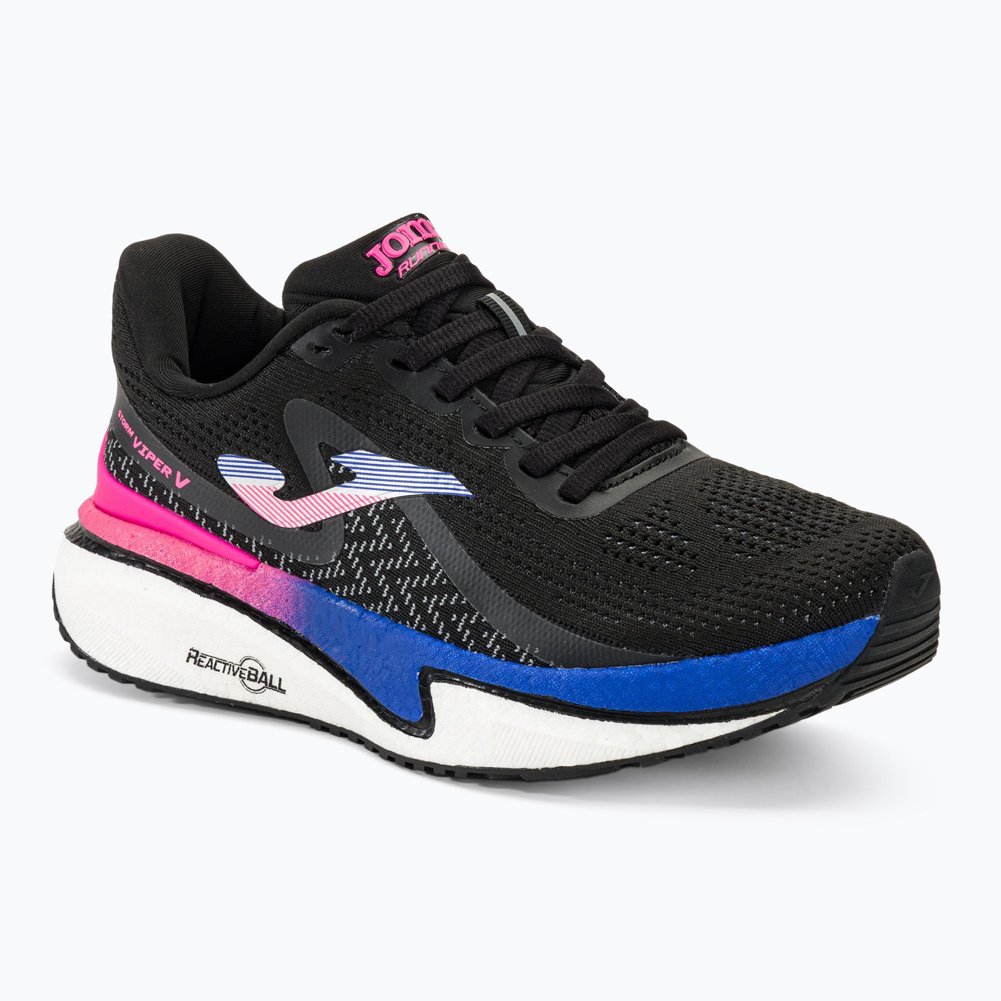 Buty do biegania damskie Joma Storm Viper black 