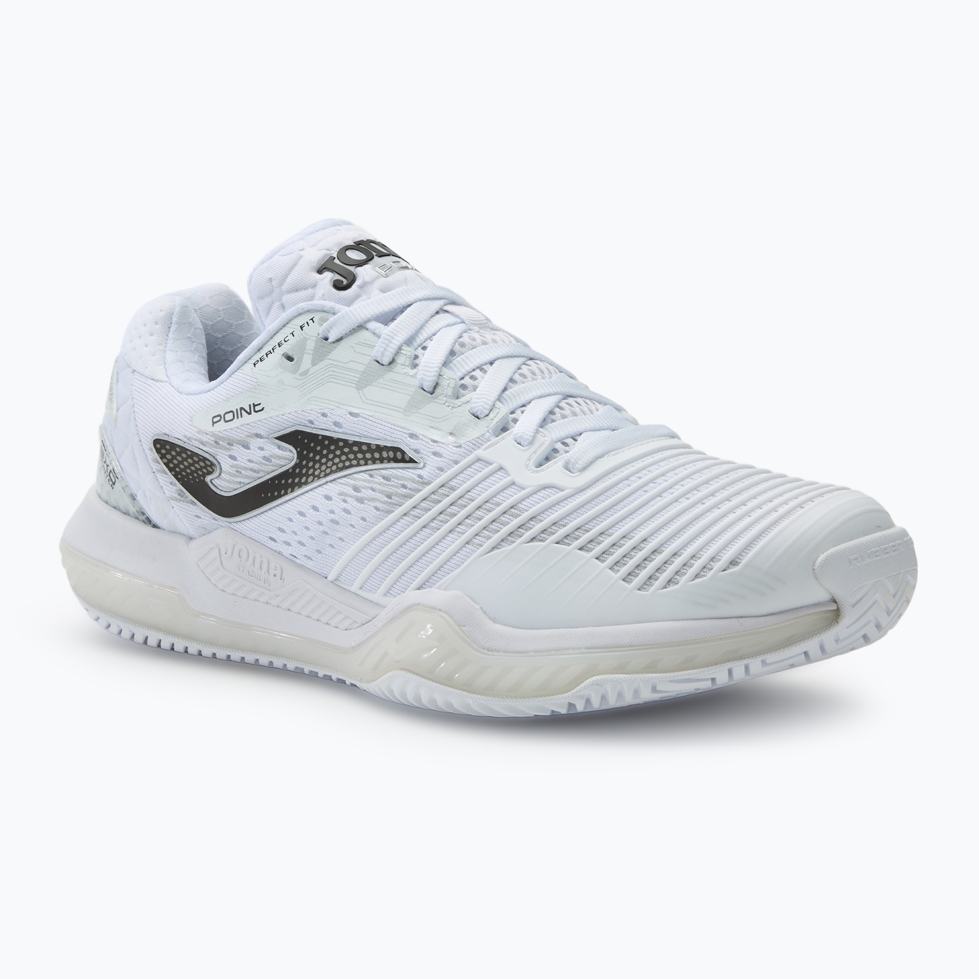 Buty do tenisa męskie Joma Point AC white 