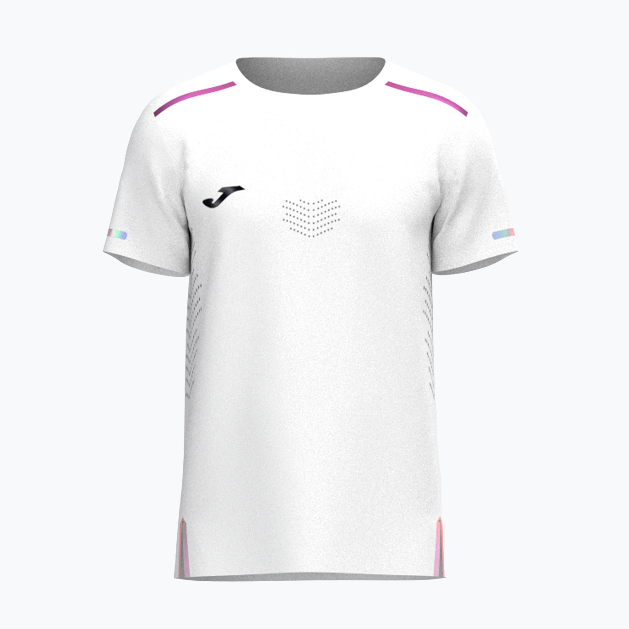 Мъжка тениска Joma Ranking white