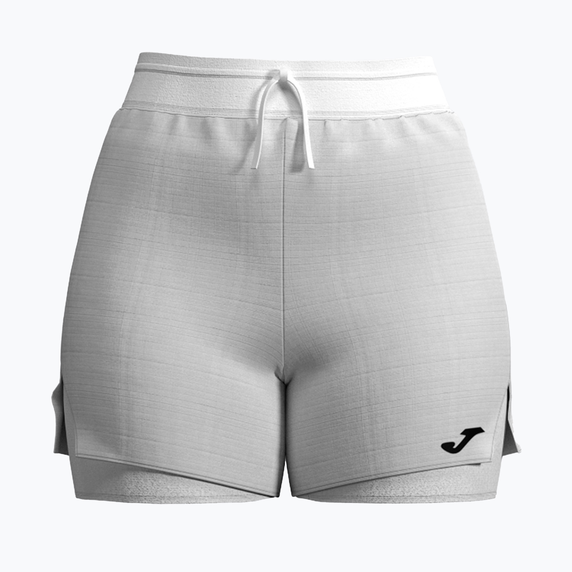 Spodenki tenisowe damskie Joma Sculpture II W white 