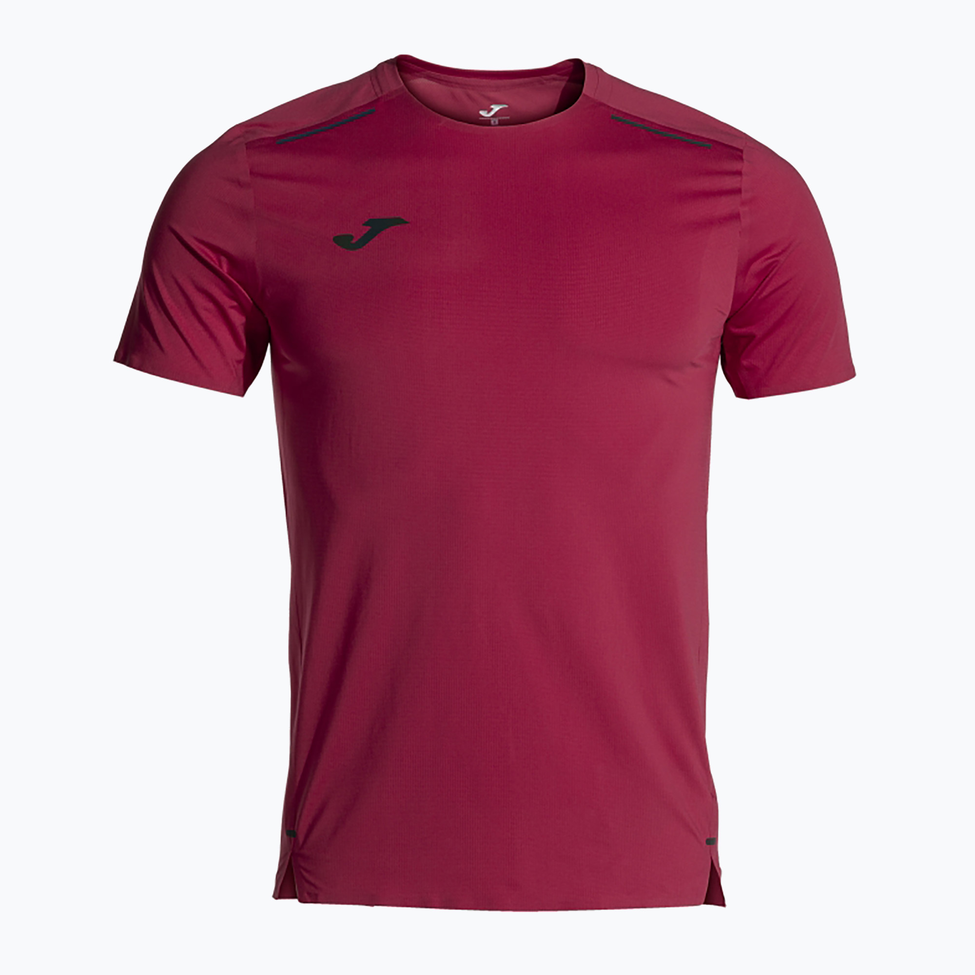 Koszulka do biegania męska Joma R-City fuchsia 