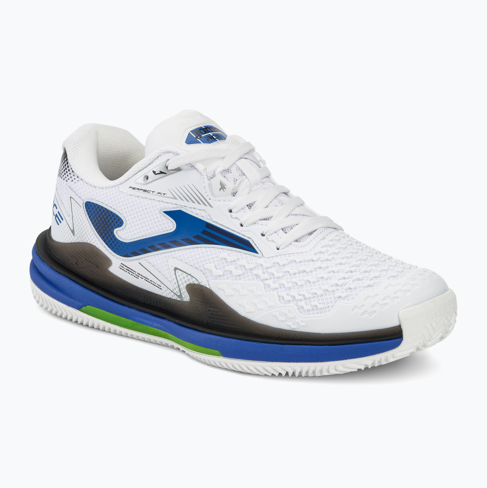 Buty męskie Joma Ace C white/blue 