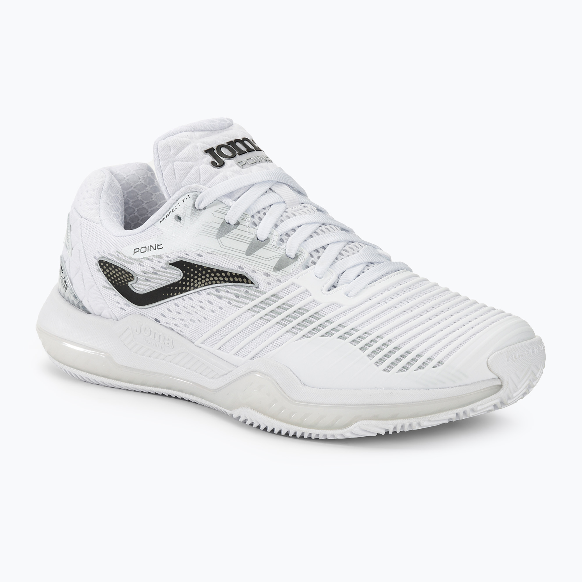 Buty do tenisa męskie Joma Point P white 