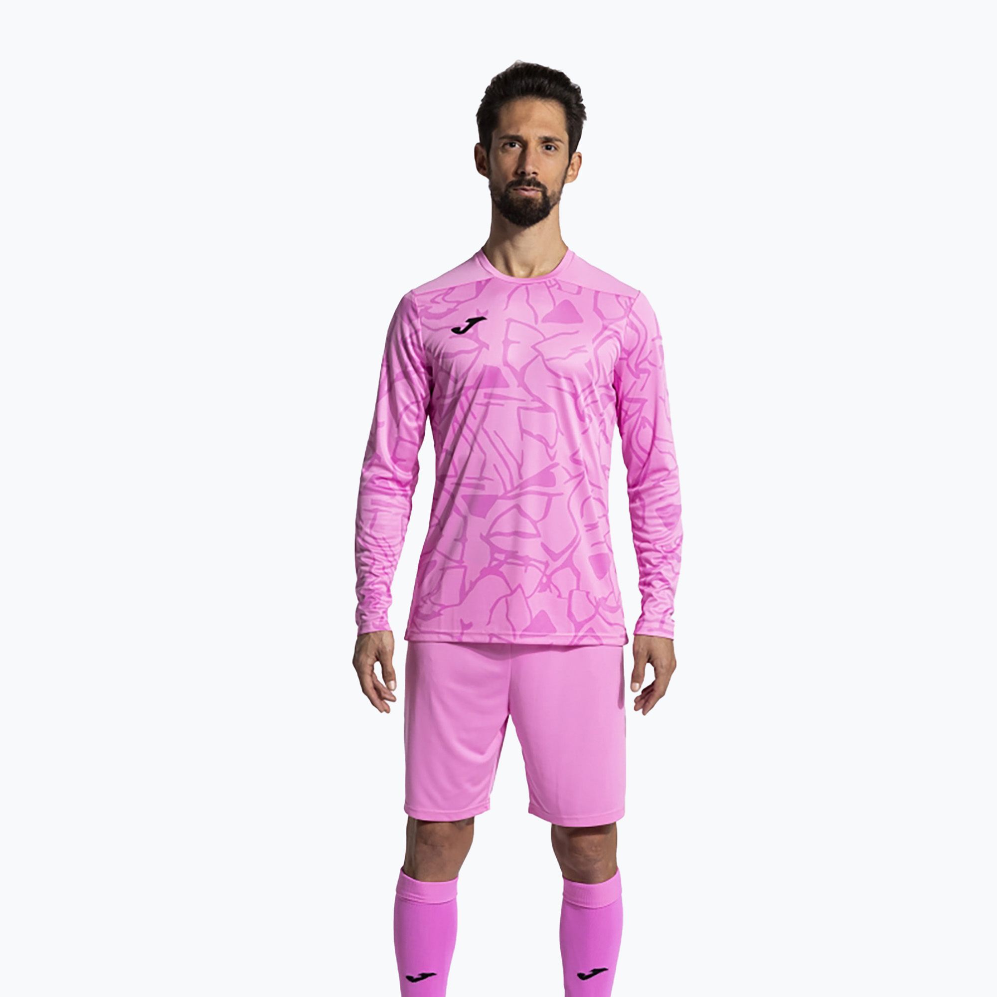 Brankárska súprava Joma Zamora IX pink (Zamora IX 103730.529)