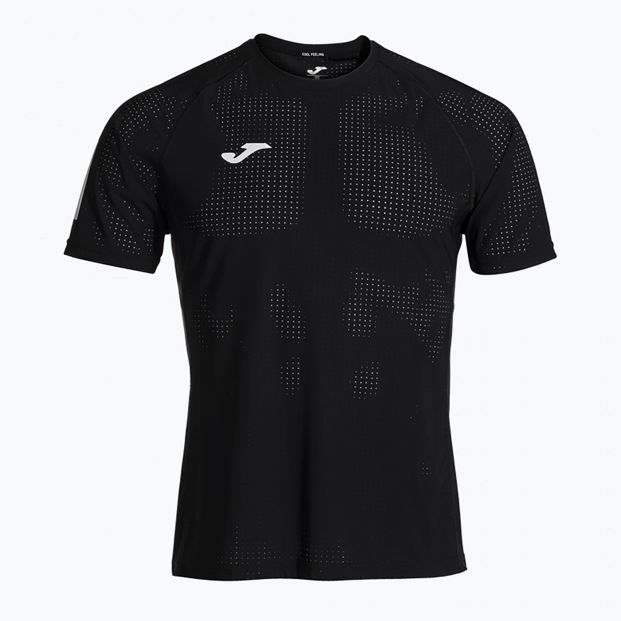 Koszulka do biegania męska Joma R-Trail Nature black 