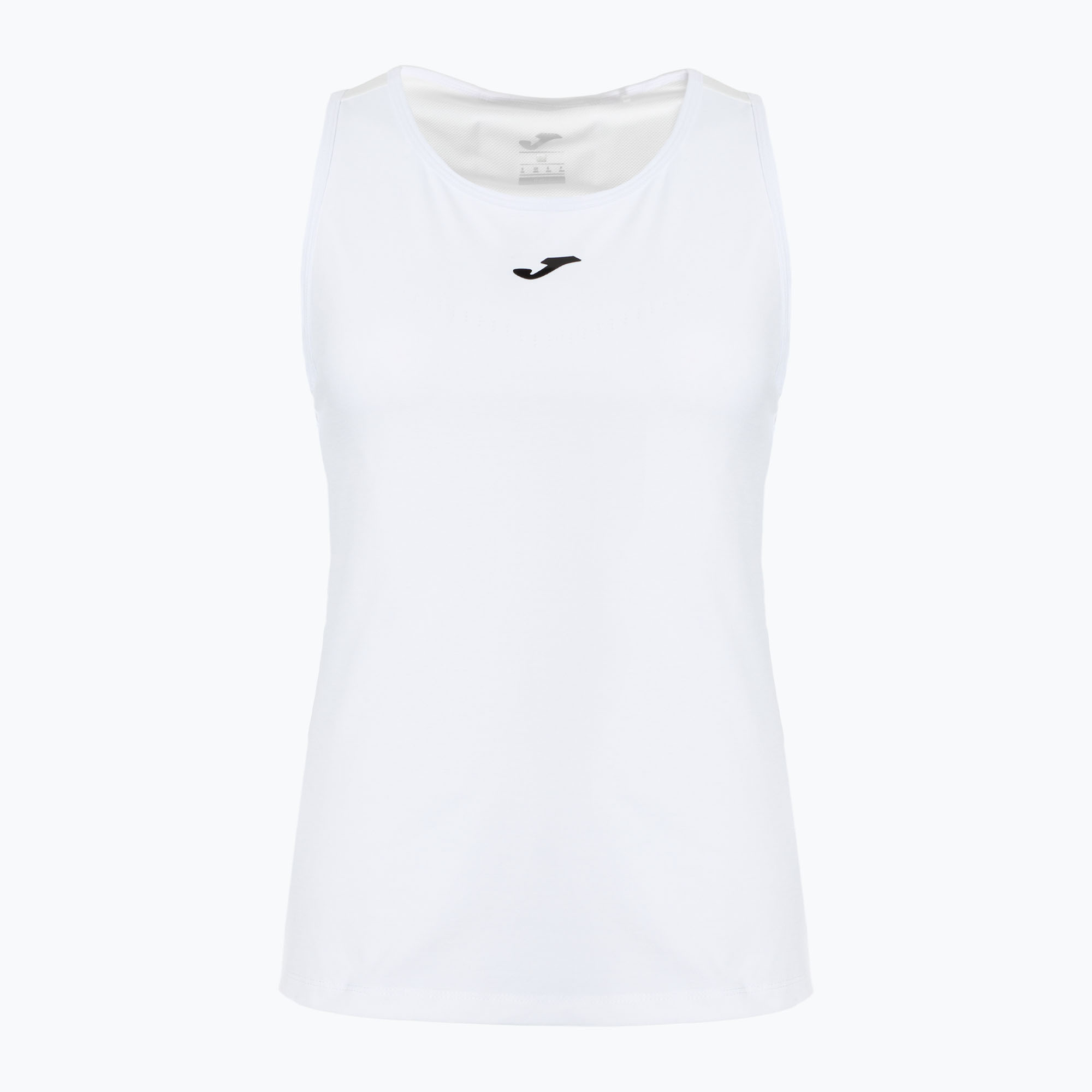 Дамски тенис суитчър Joma Challenge Full Zip 902186 white