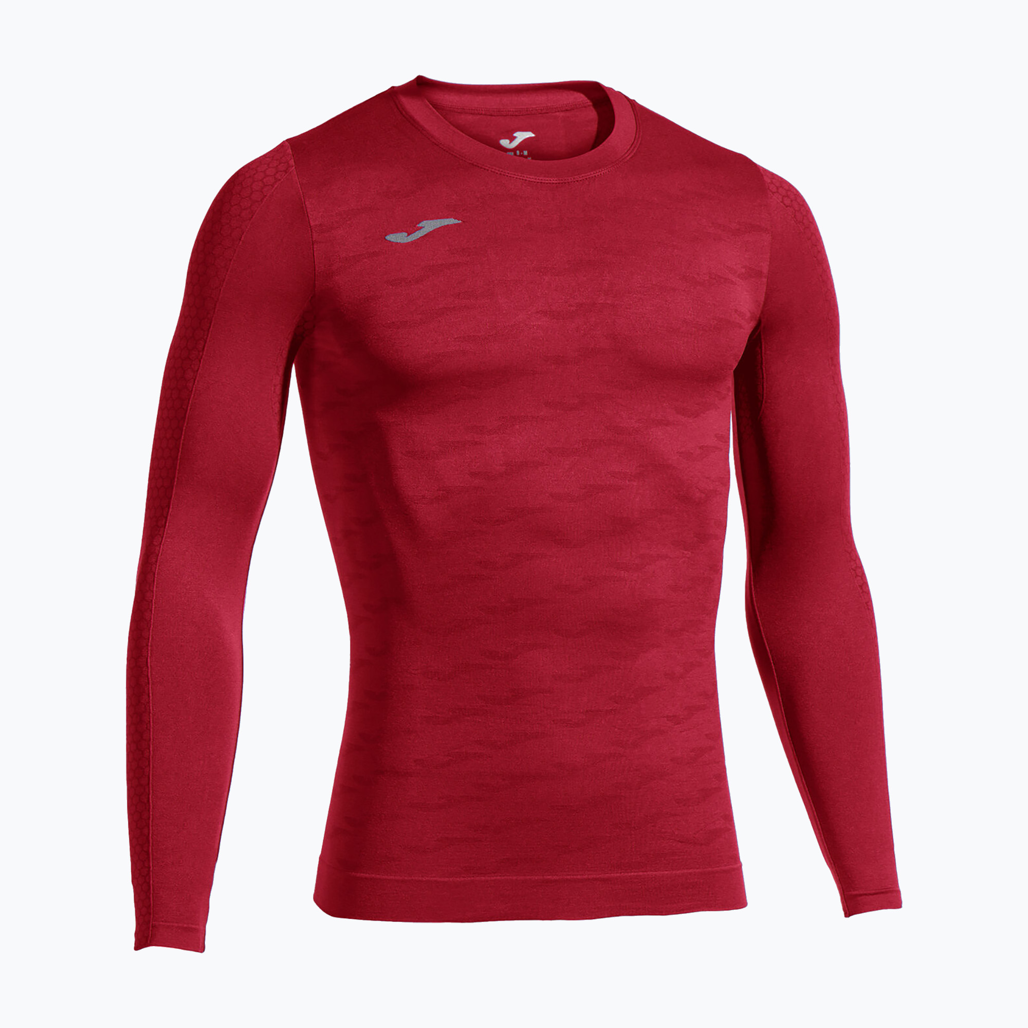 Longsleeve termoaktywny męski Joma Classic red