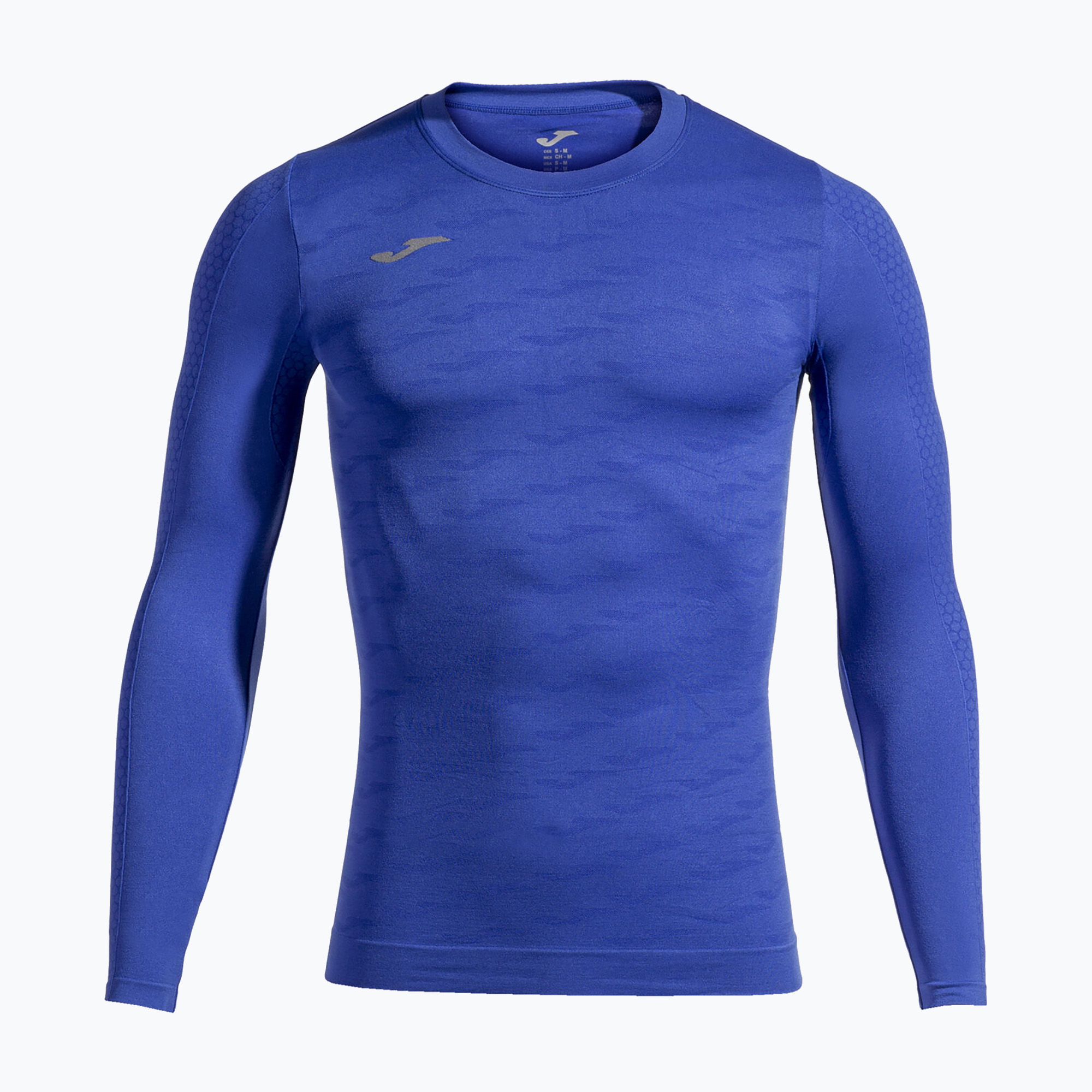 Longsleeve termoaktywny męski Joma Classic royal