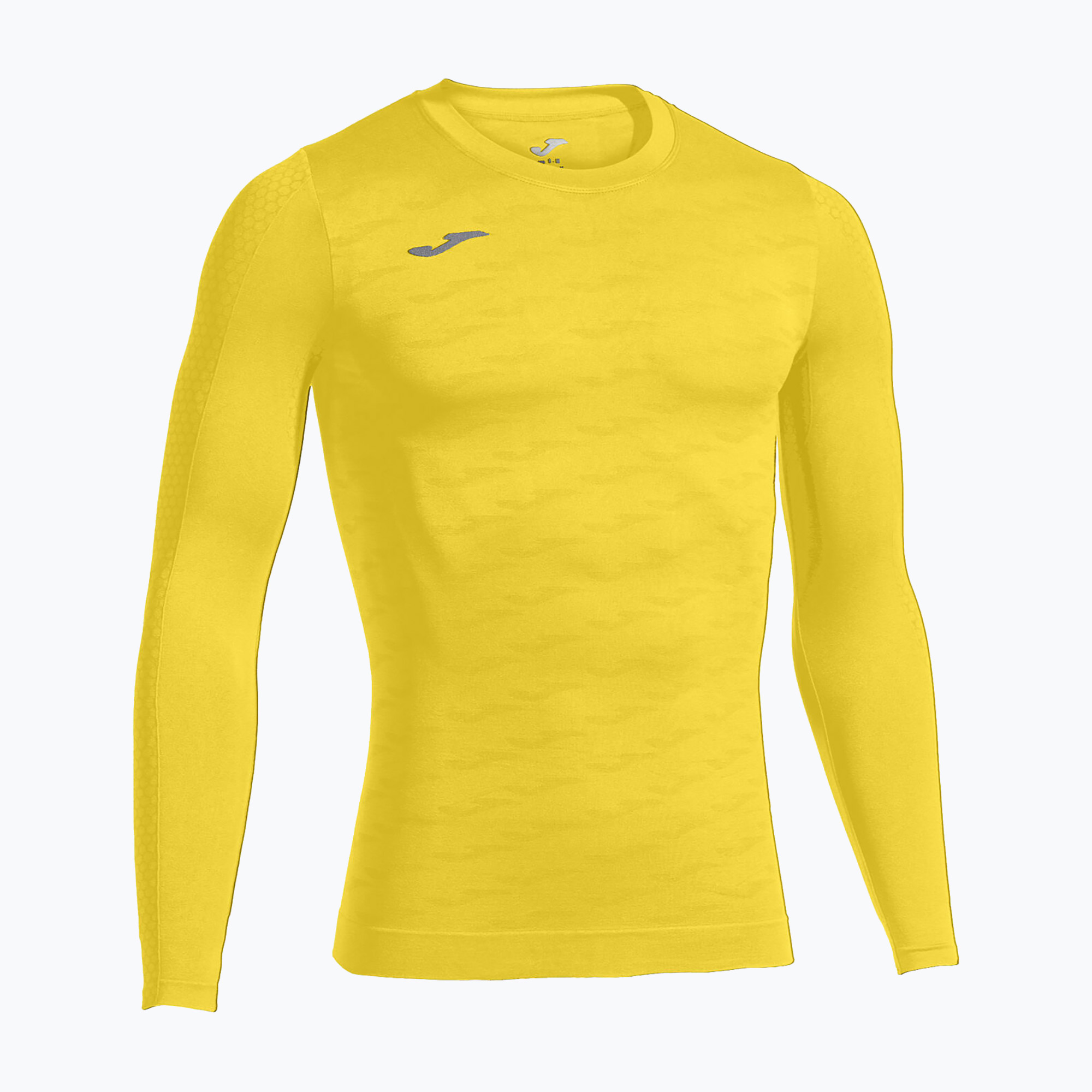 Longsleeve termoaktywny męski Joma Classic yellow