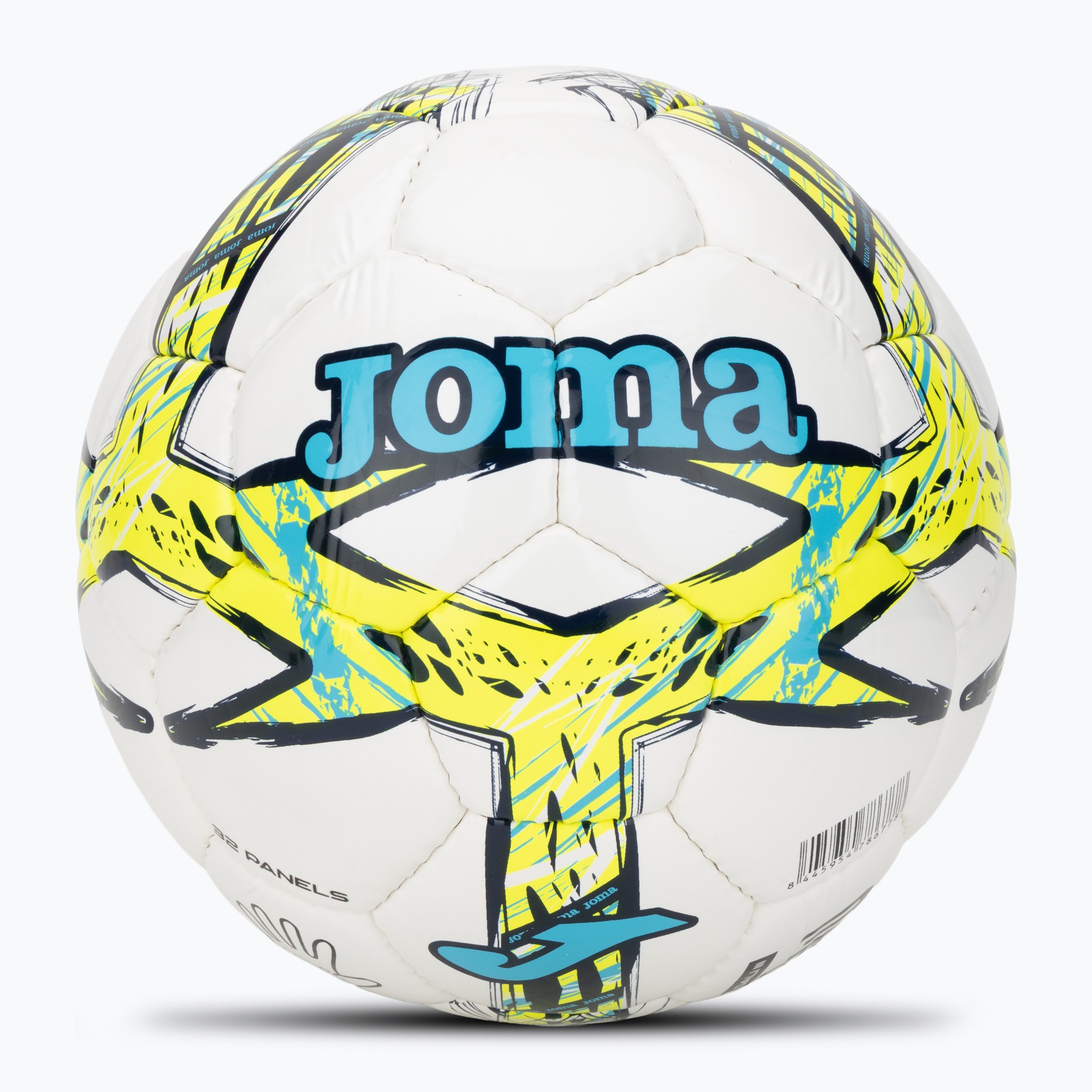 Futbalová lopta Joma Dali III yellow veľkosť 3 