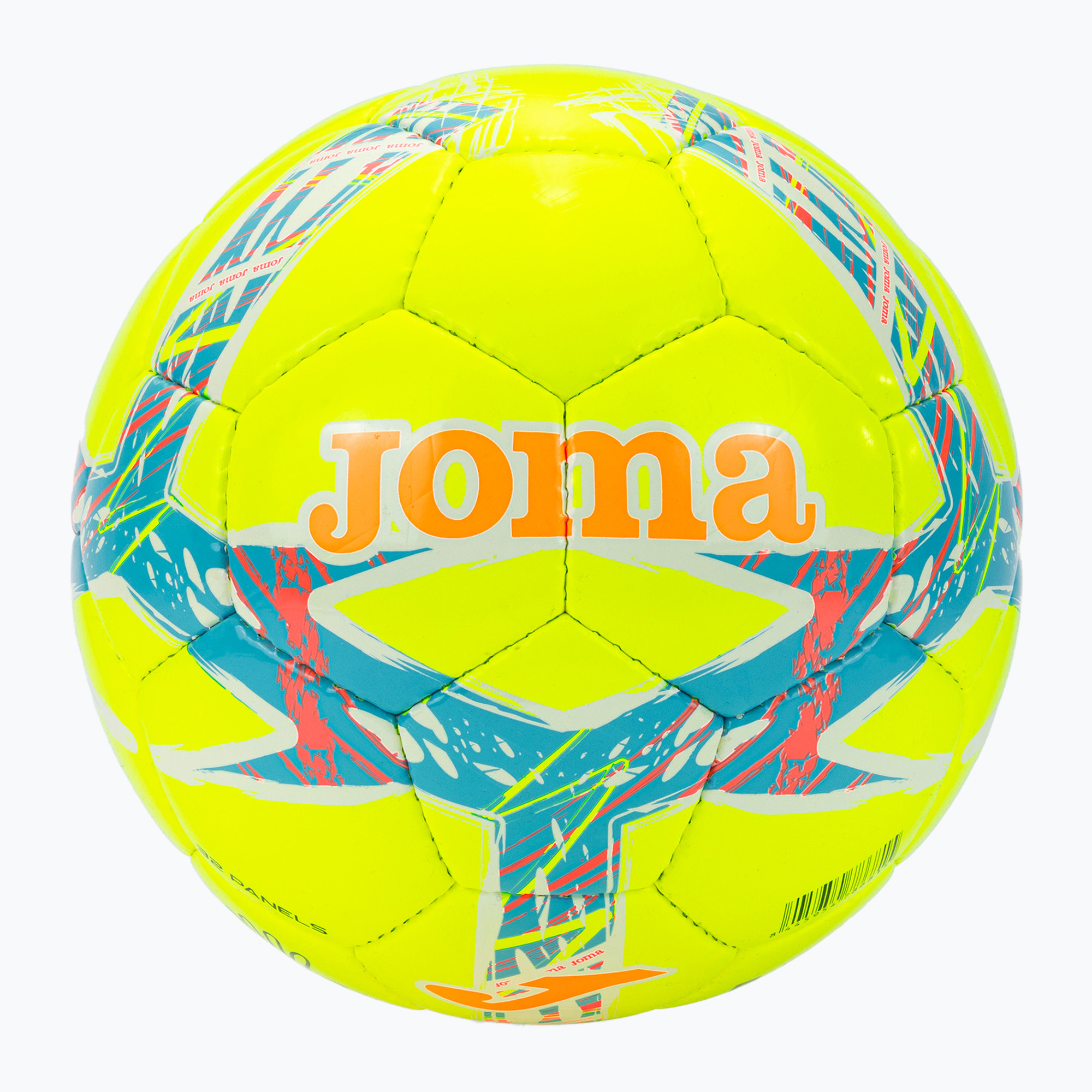 Joma Dali III calcio giallo/turchese fluente taglia 3 (3) (Dali III 401412.920)