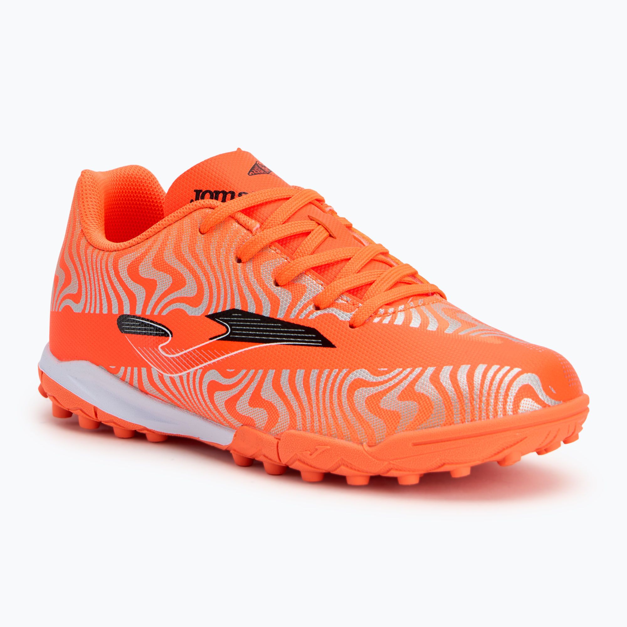 Buty piłkarskie dziecięce Joma Evolution TF orange 