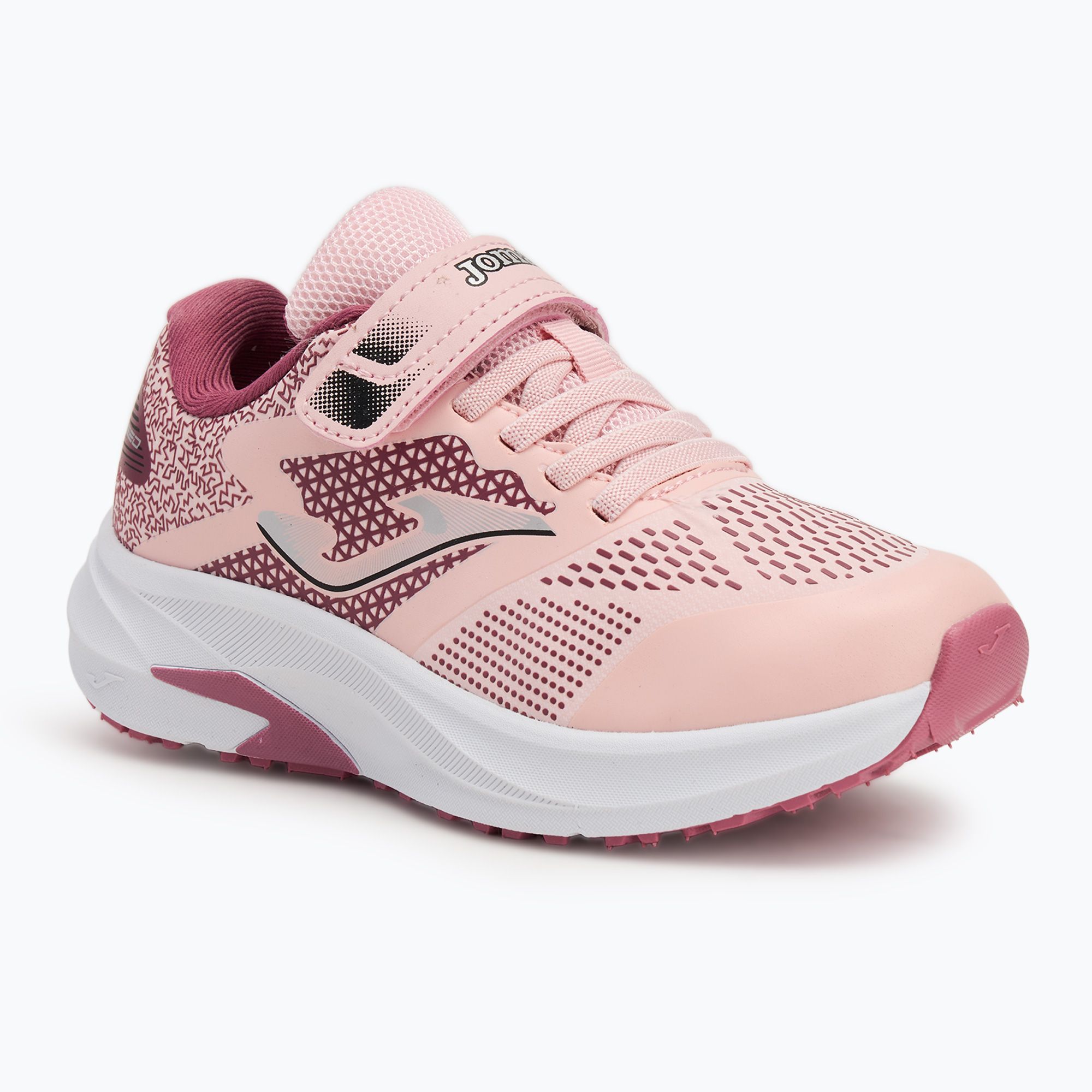 Buty do biegania dziecięce Joma Speed pink 