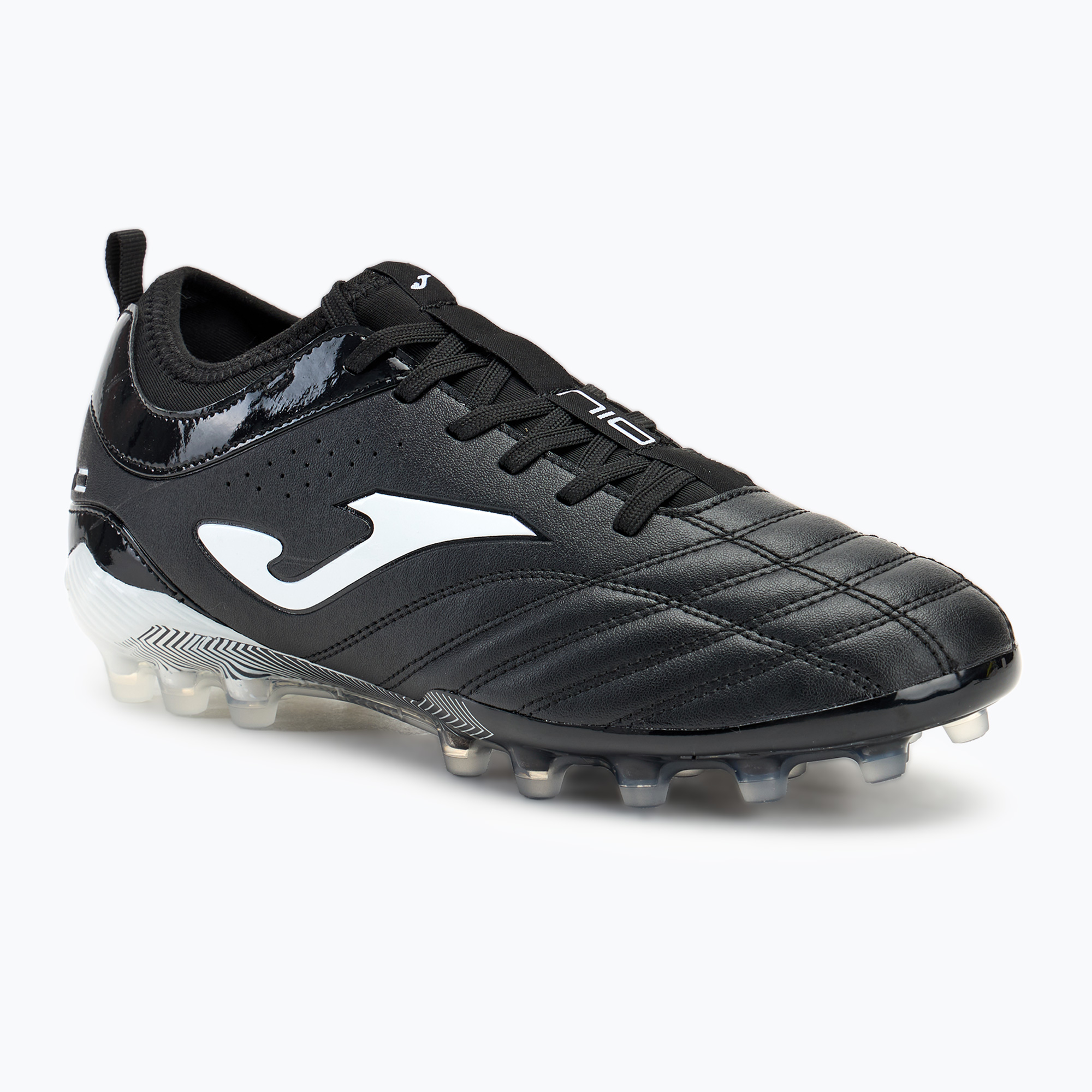 Buty piłkarskie męskie Joma Numero-10 AG black/white 