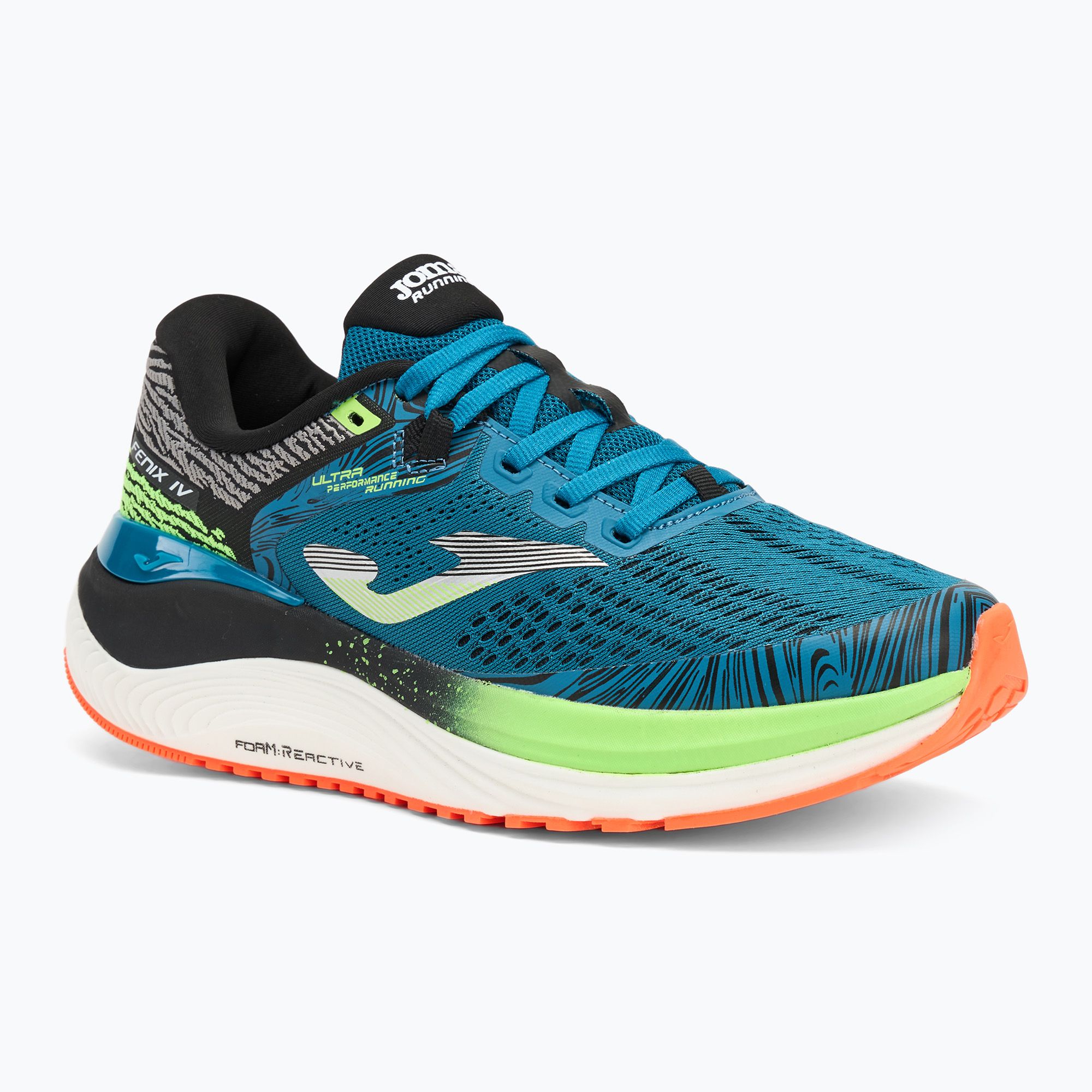 Buty do biegania męskie Joma Fenix petroleum 