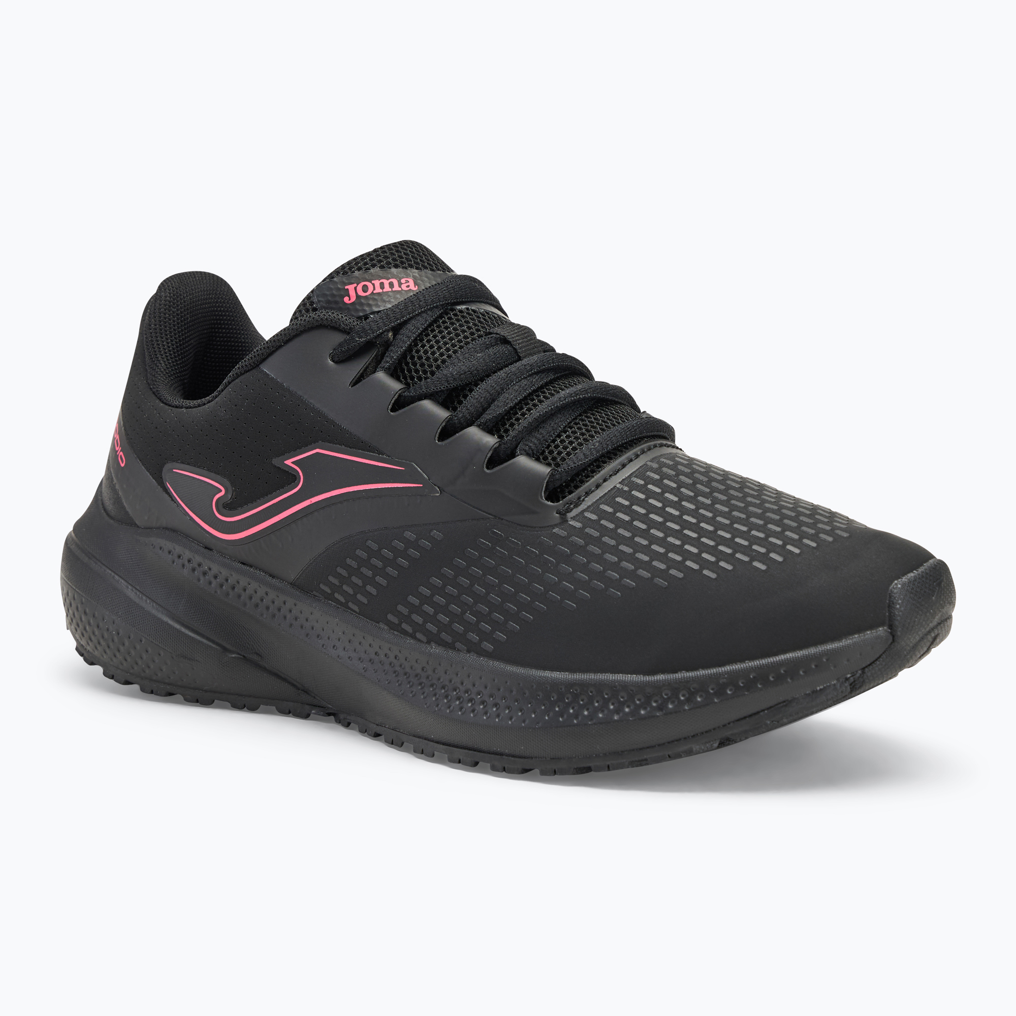 Buty do biegania damskie Joma Rodio black/pink 