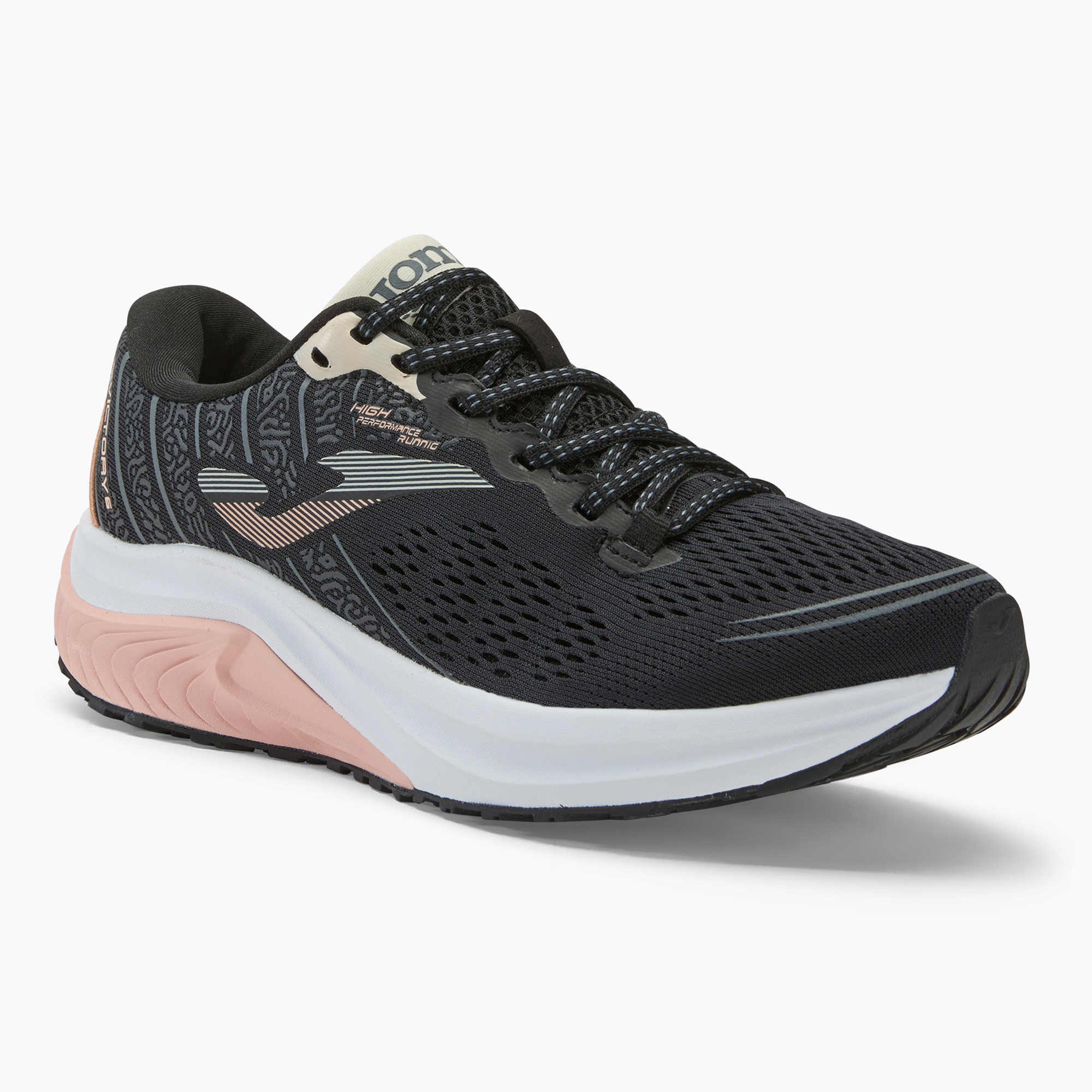 Buty do biegania damskie Joma Victory black 