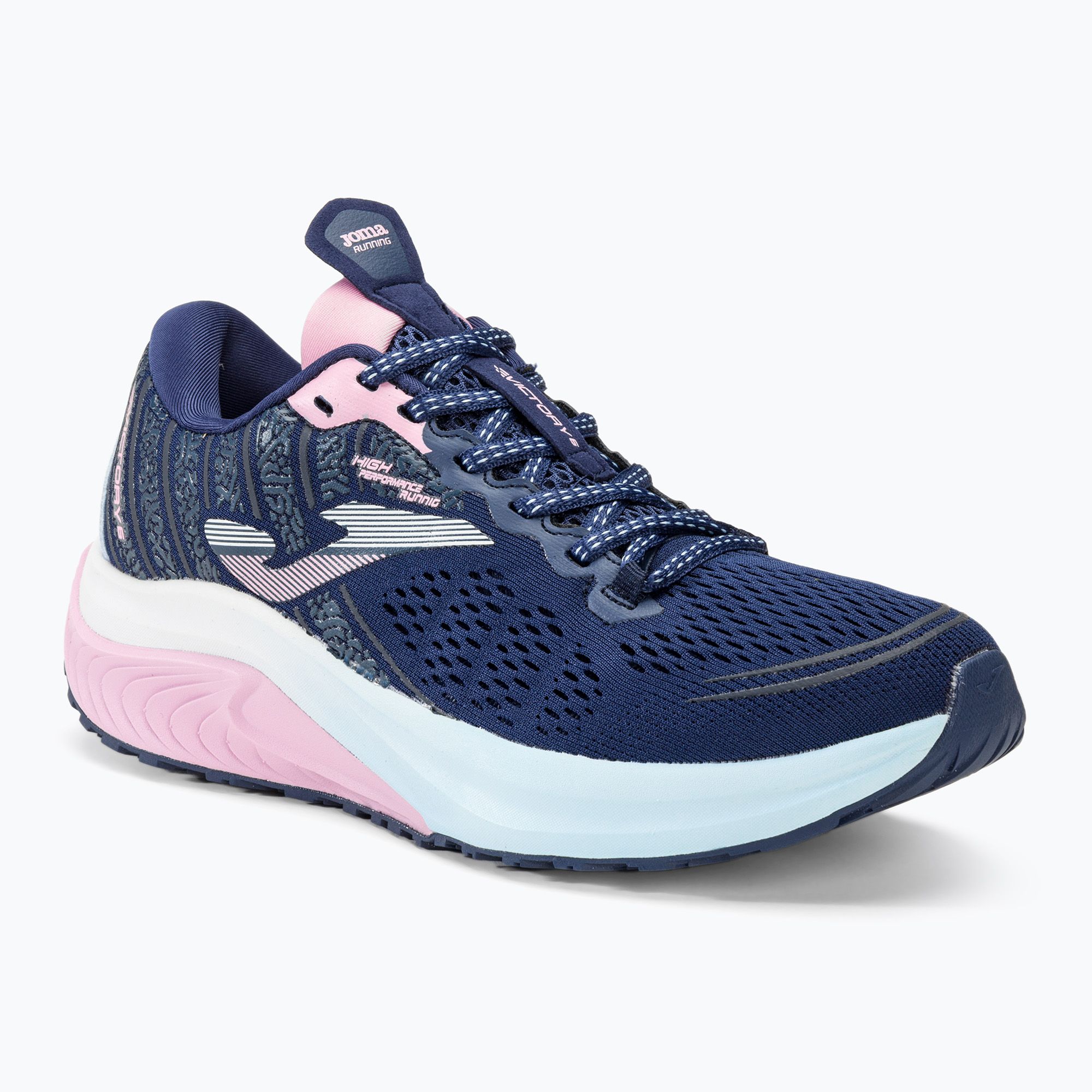Buty do biegania damskie Joma Victory navy 