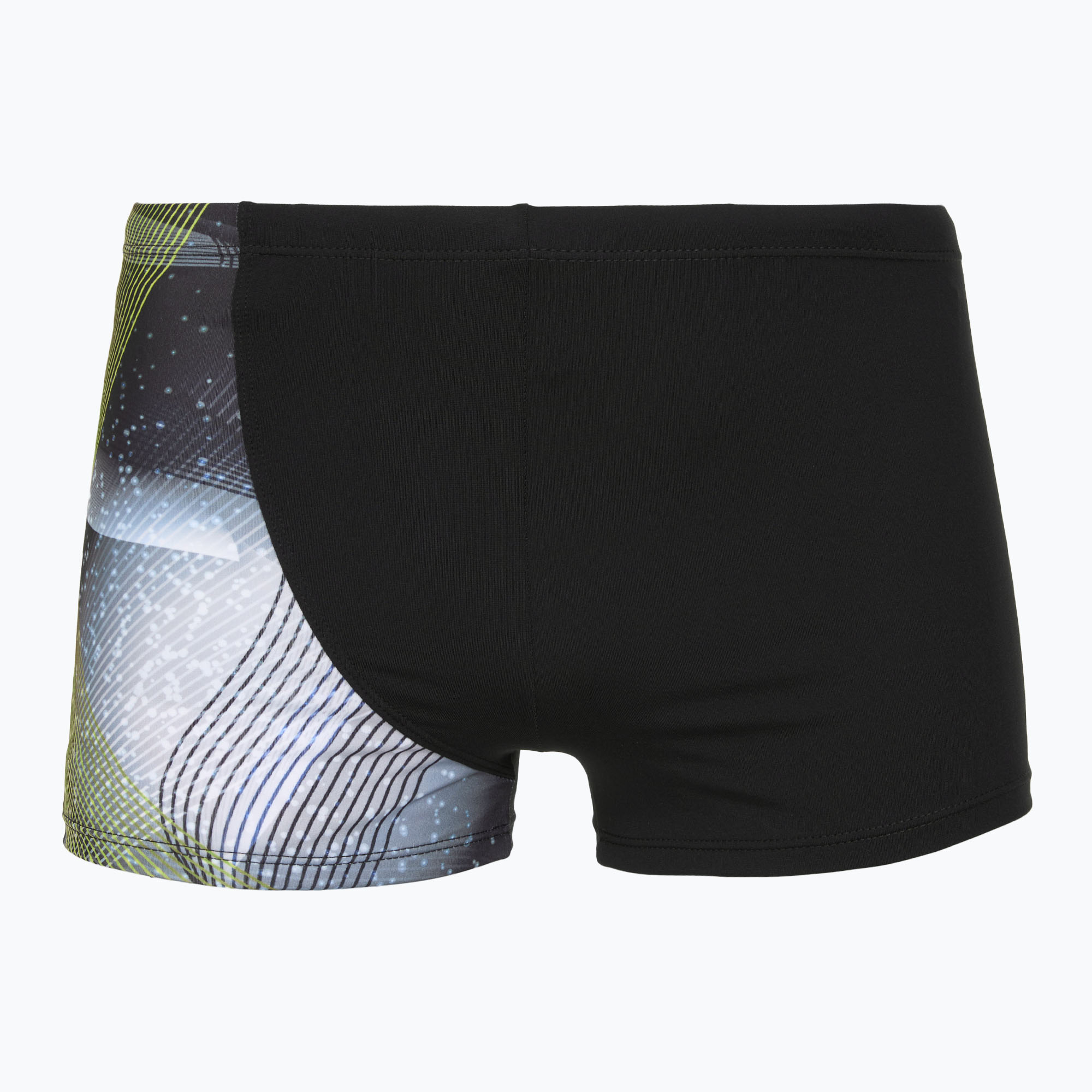 Boxer da bagno uomo RAS Brunei Trunks black (M) (Brunei Trunks T09130)