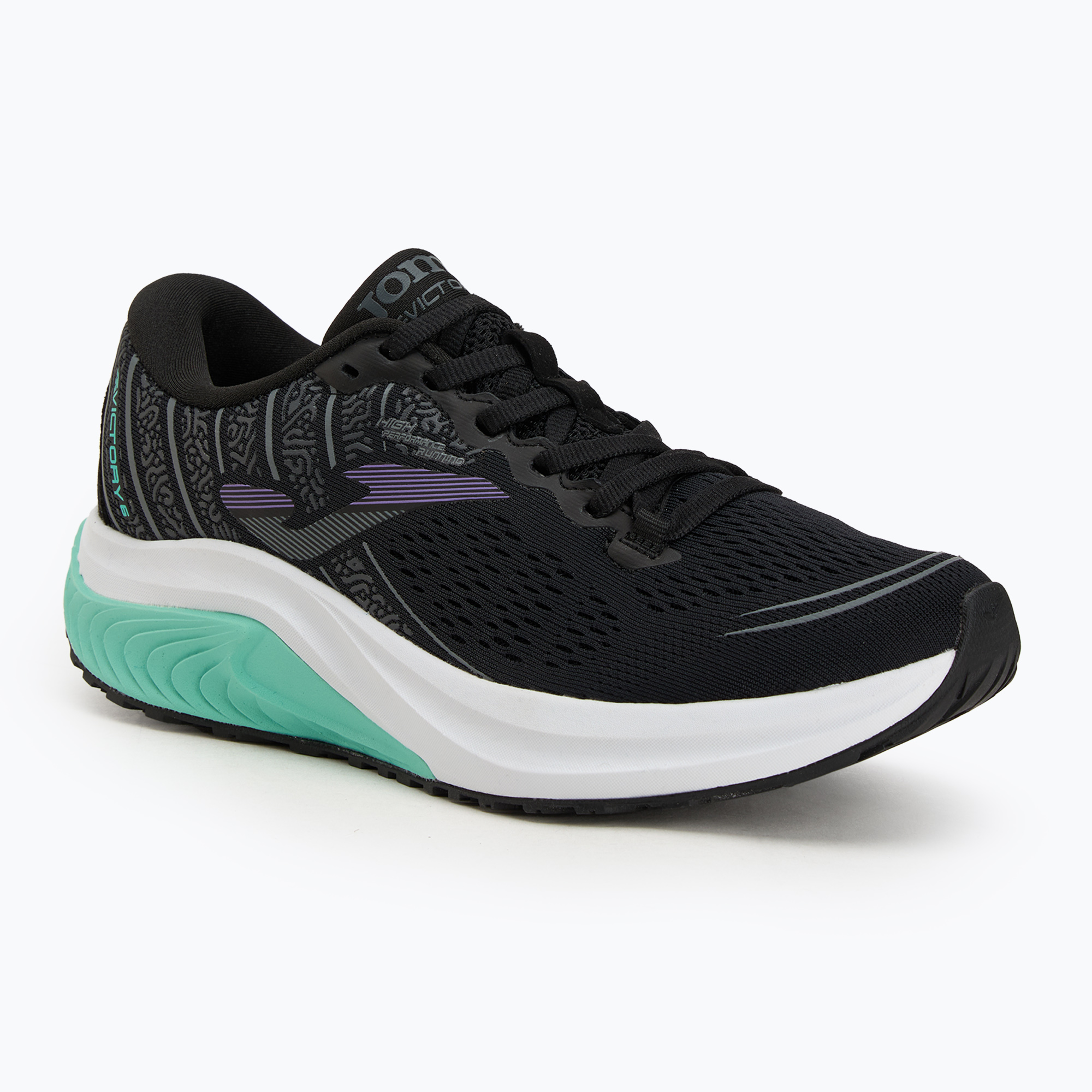 Buty do biegania damskie Joma Victory black 