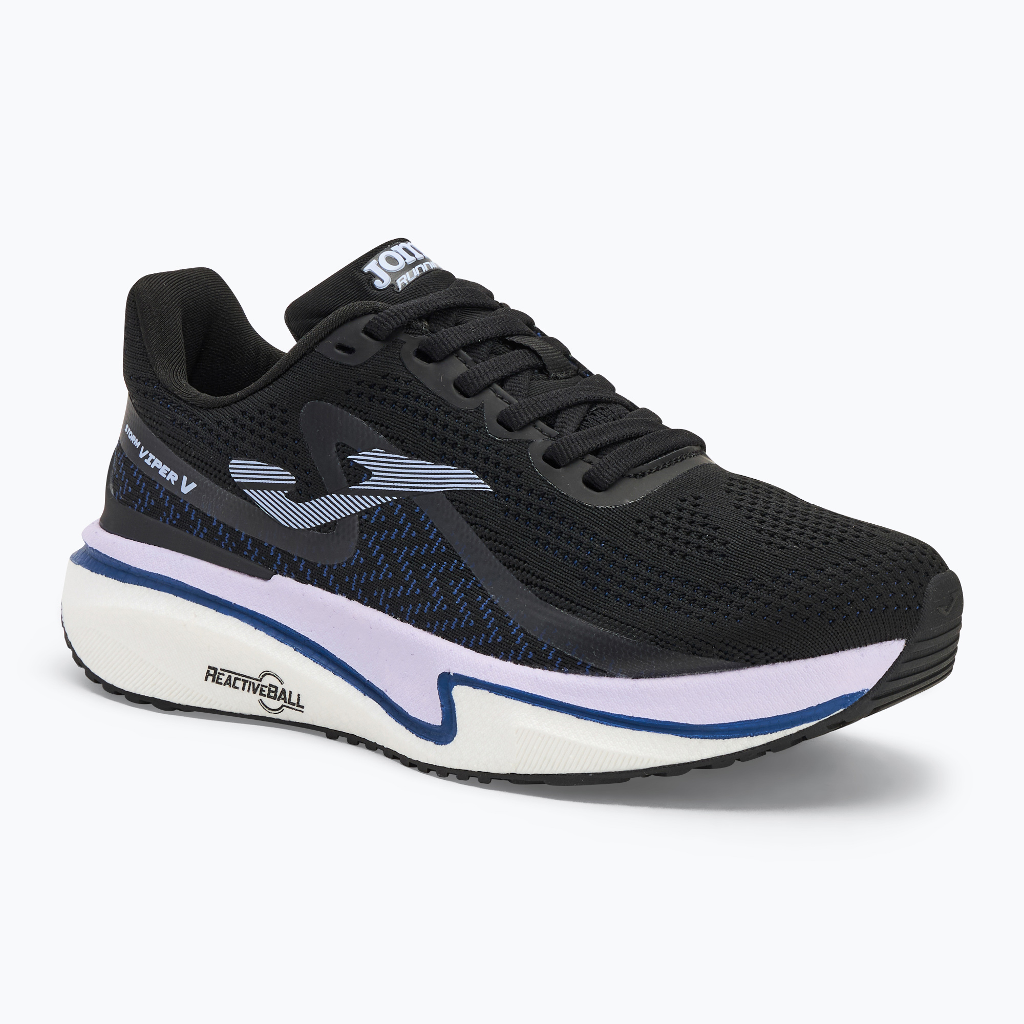 Buty do biegania damskie Joma Storm Viper black 