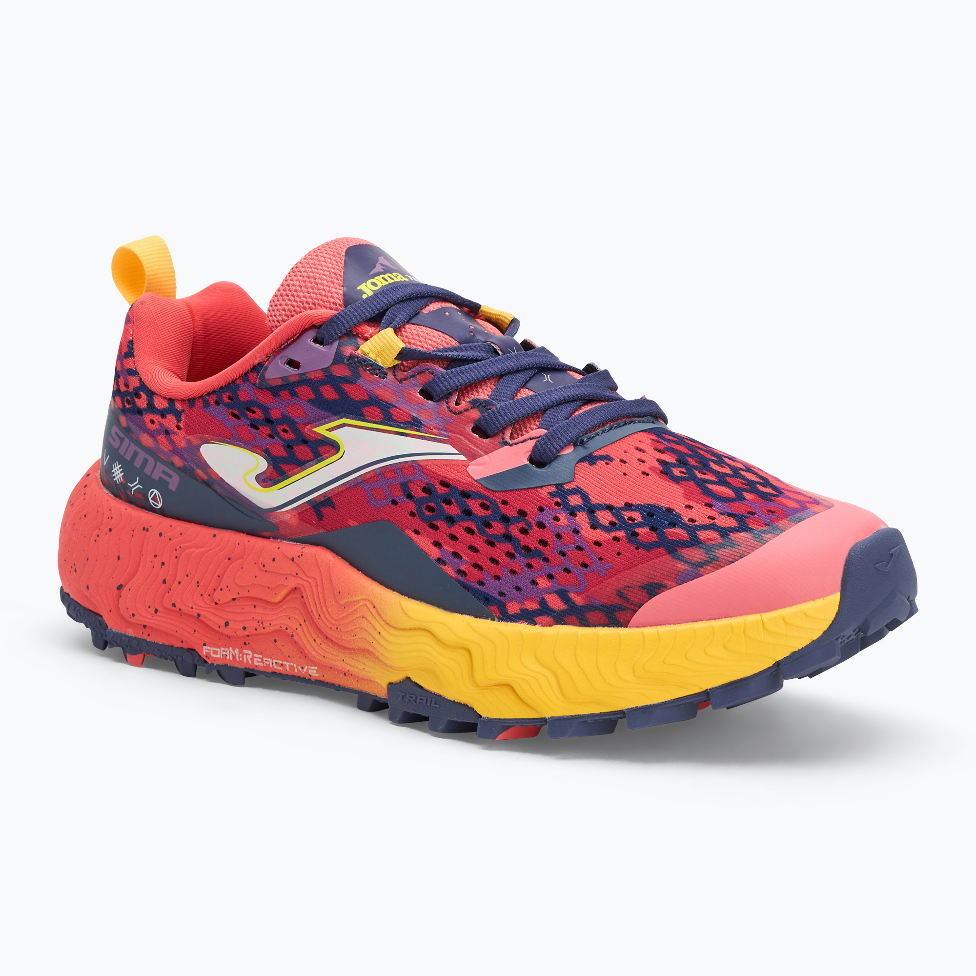 Buty do biegania damskie Joma Sima coral 