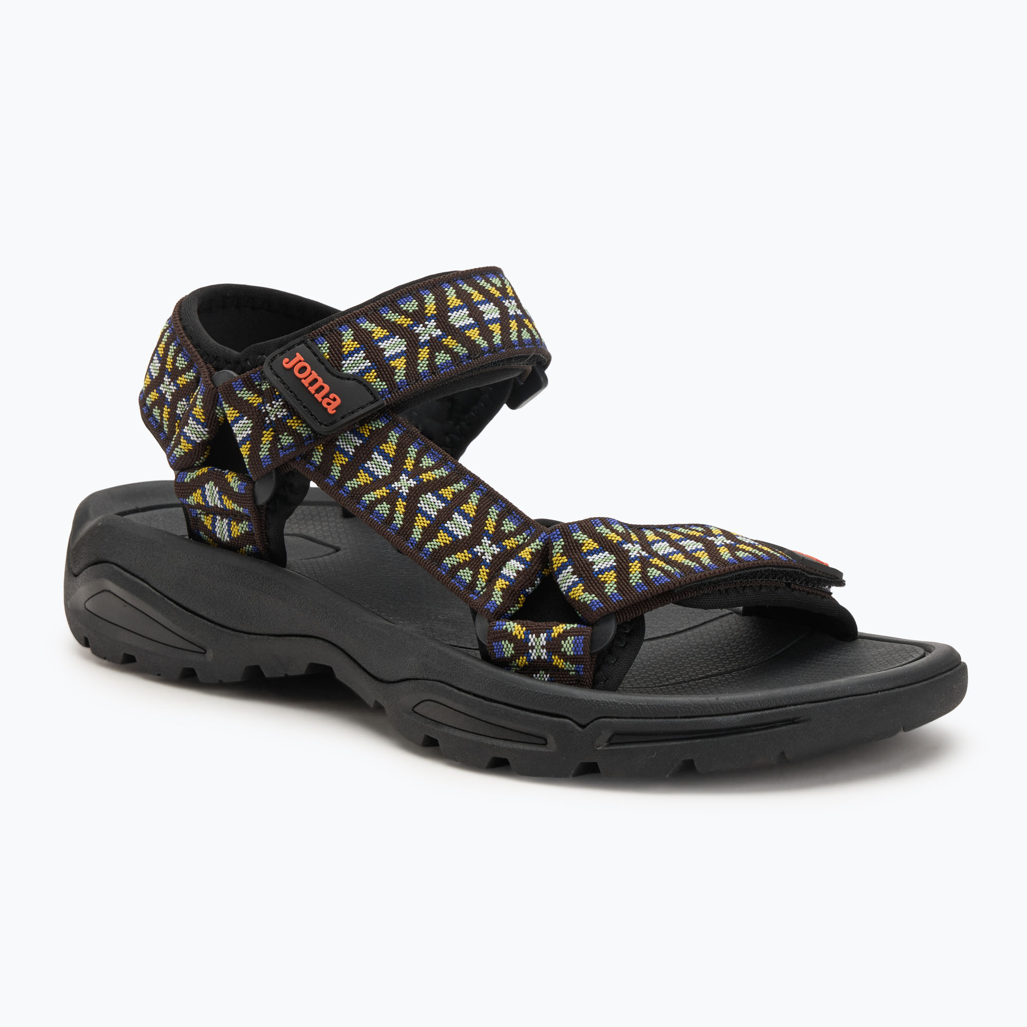 Joma Climber black men's sandals (40 EU)