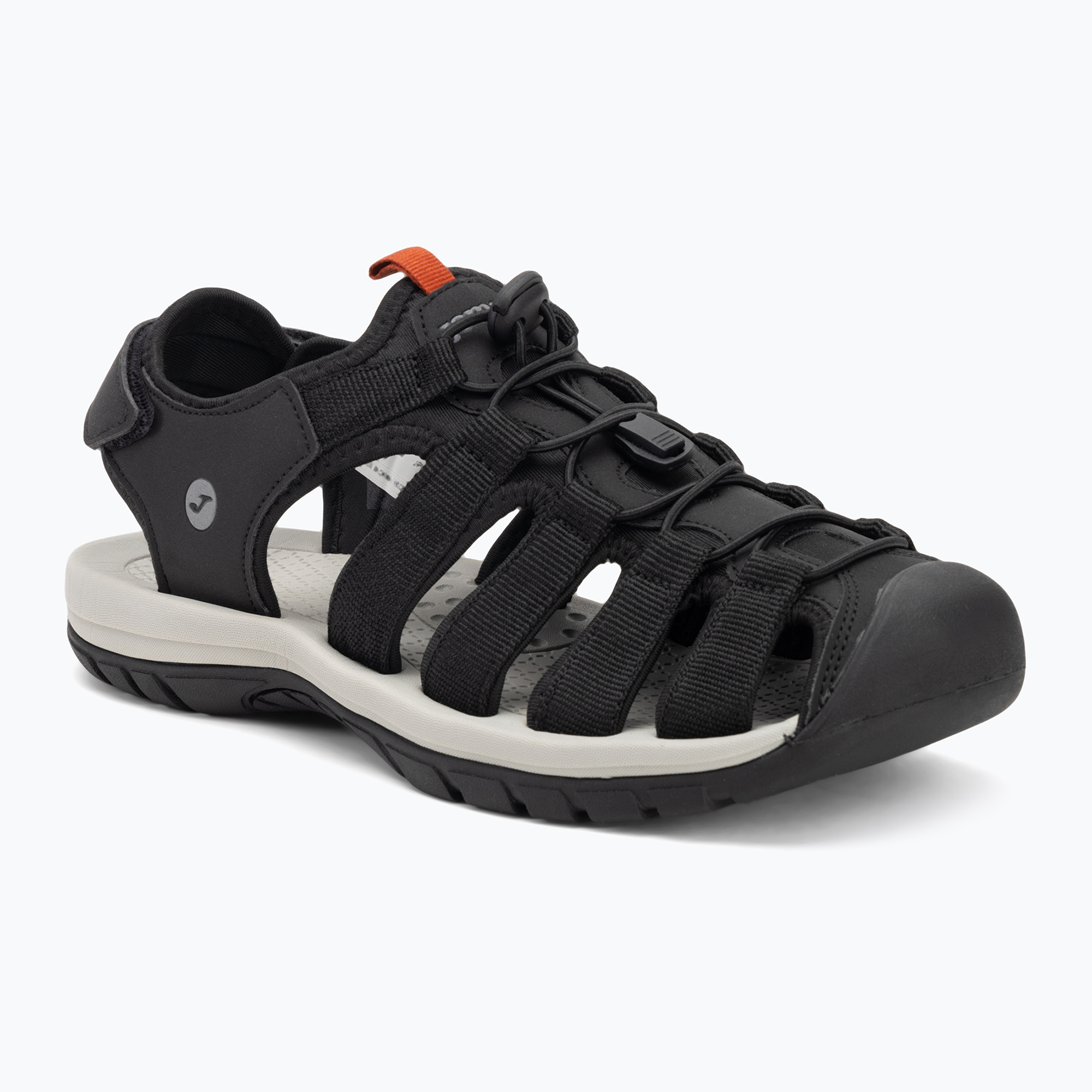 Men's sandals Joma Gea black (40 EU)