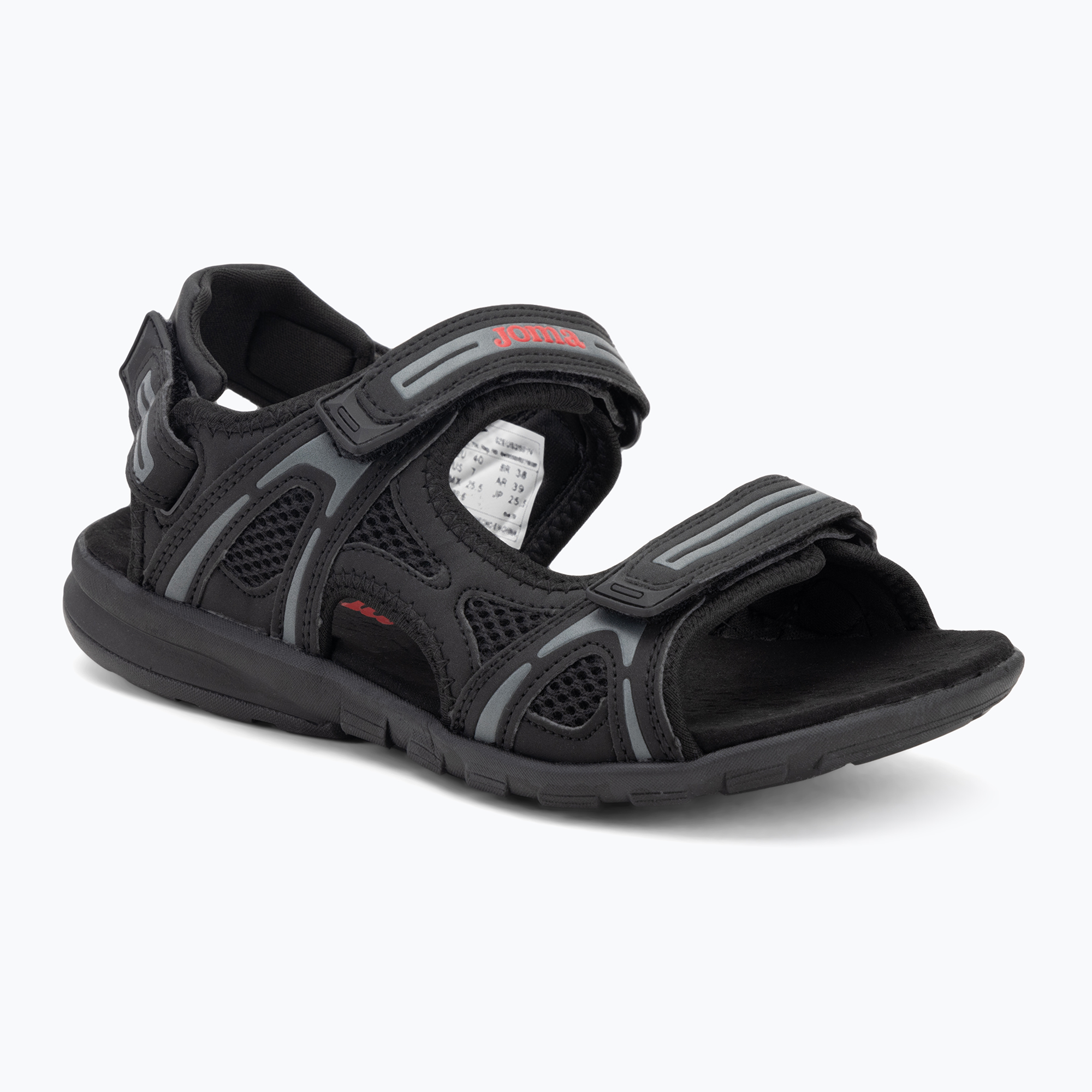 Sandały męskie Joma Zeus black 