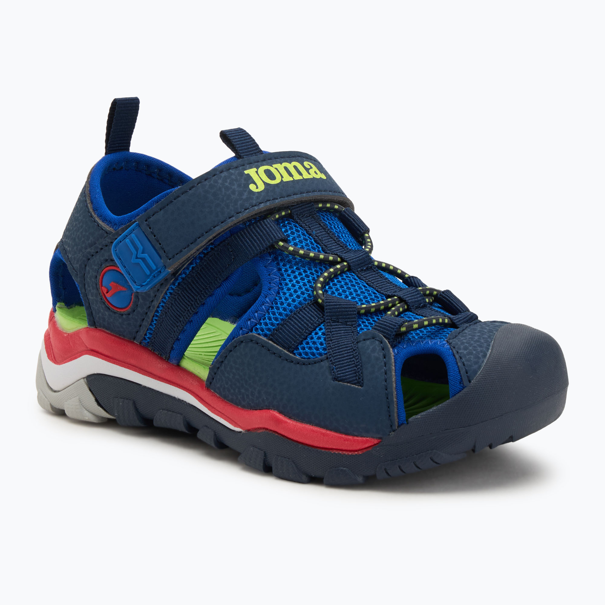 Sandały dziecięce Joma Lake Jr navy 