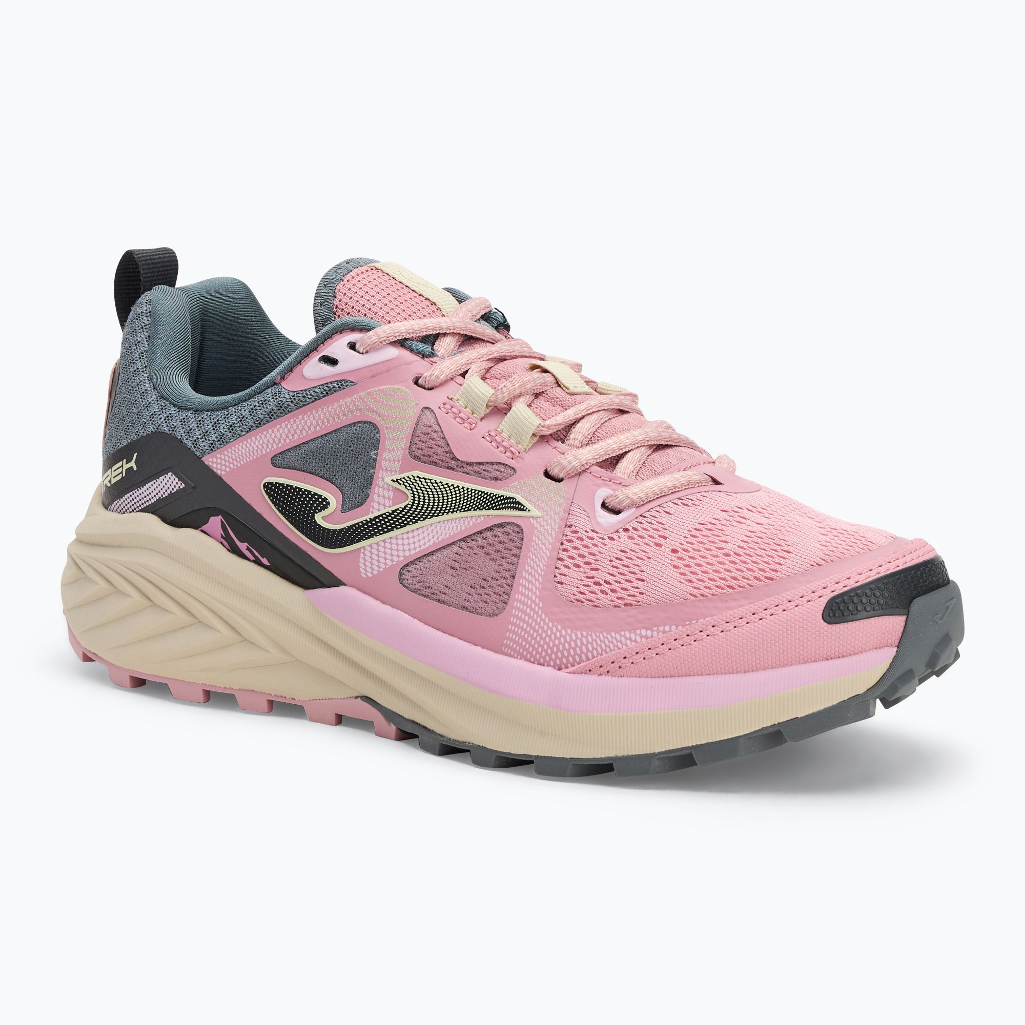 Buty do biegania damskie Joma Trek pink 