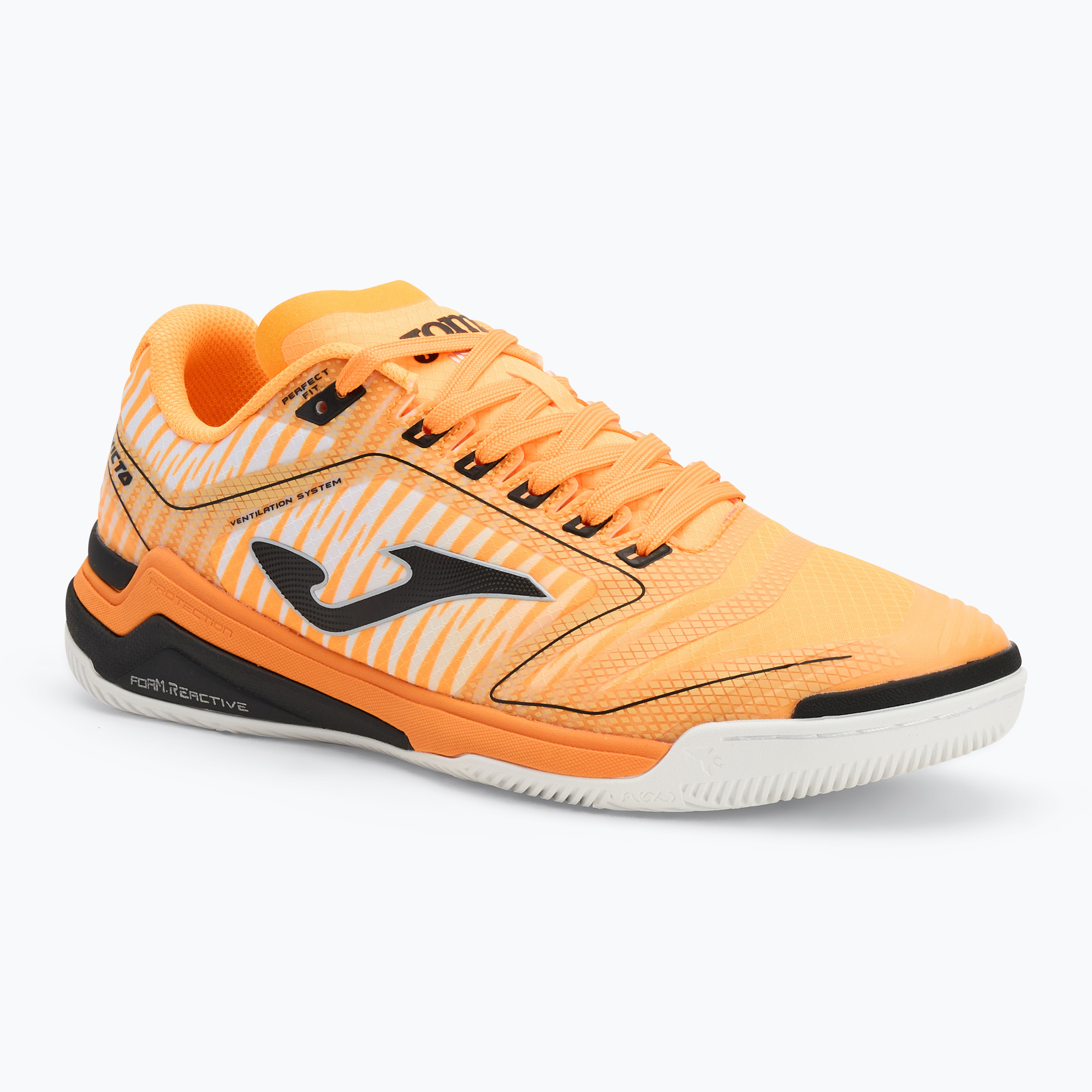 Buty piłkarskie męskie Joma Invicto IN orange 