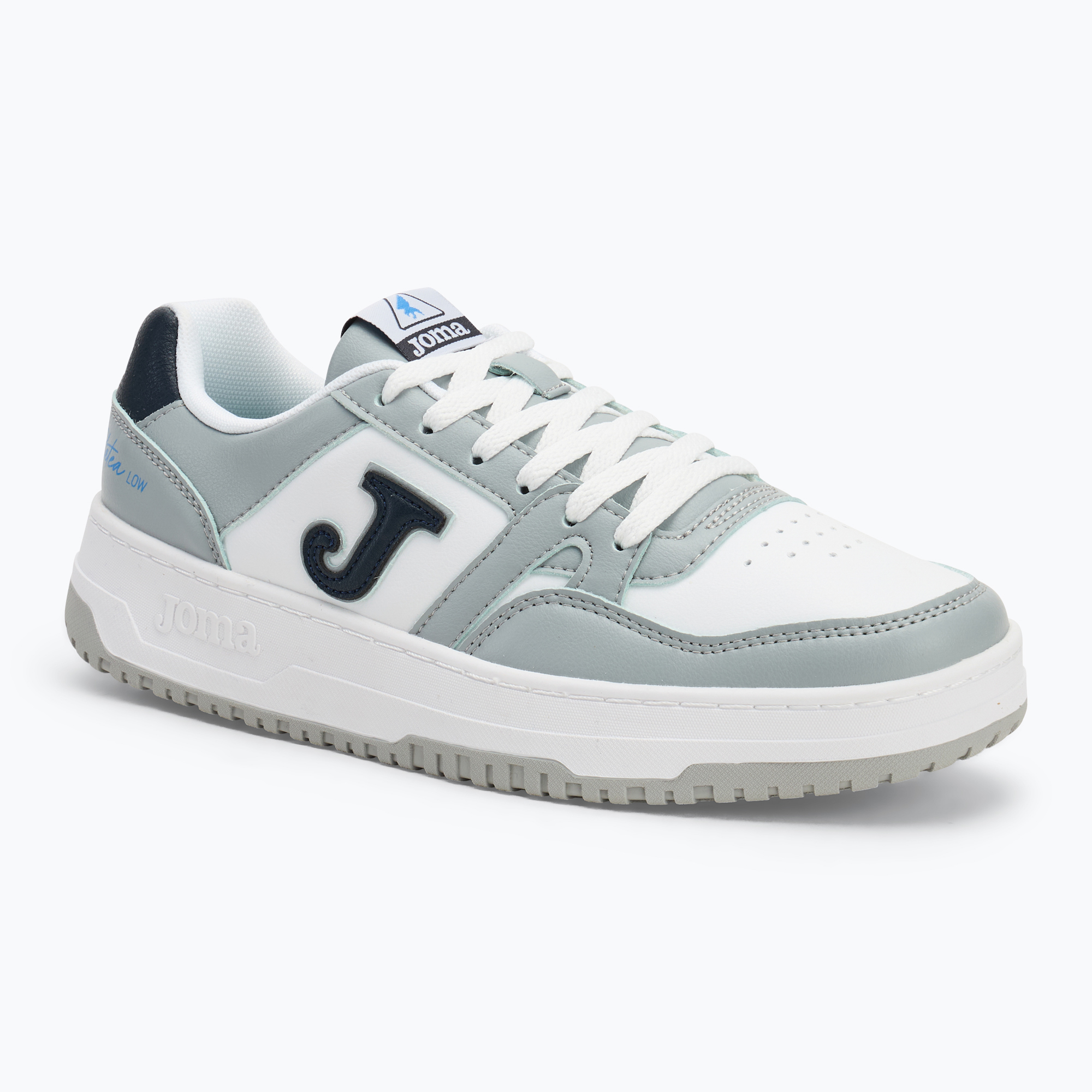 Buty męskie Joma Platea Low white/grey 