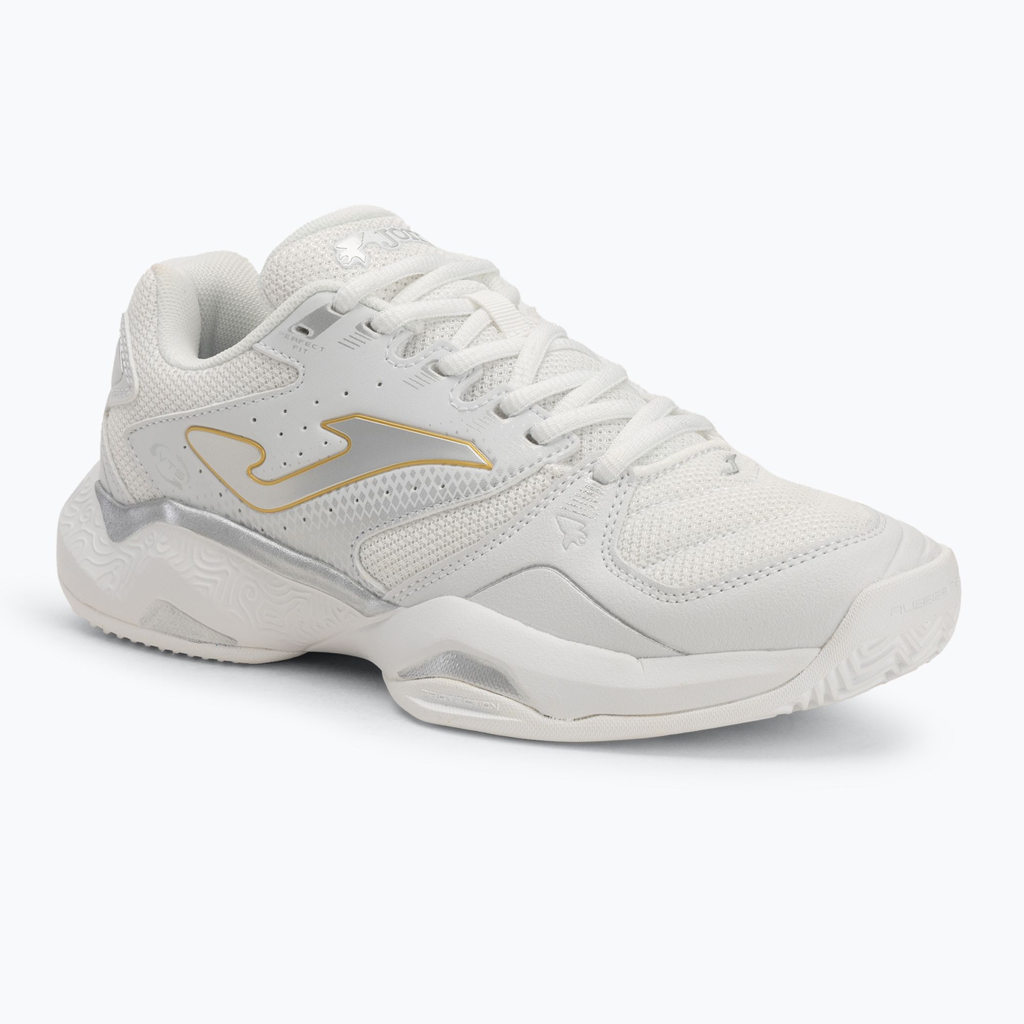 Buty do tenisa damskie Joma Master 1000 Lady C white 