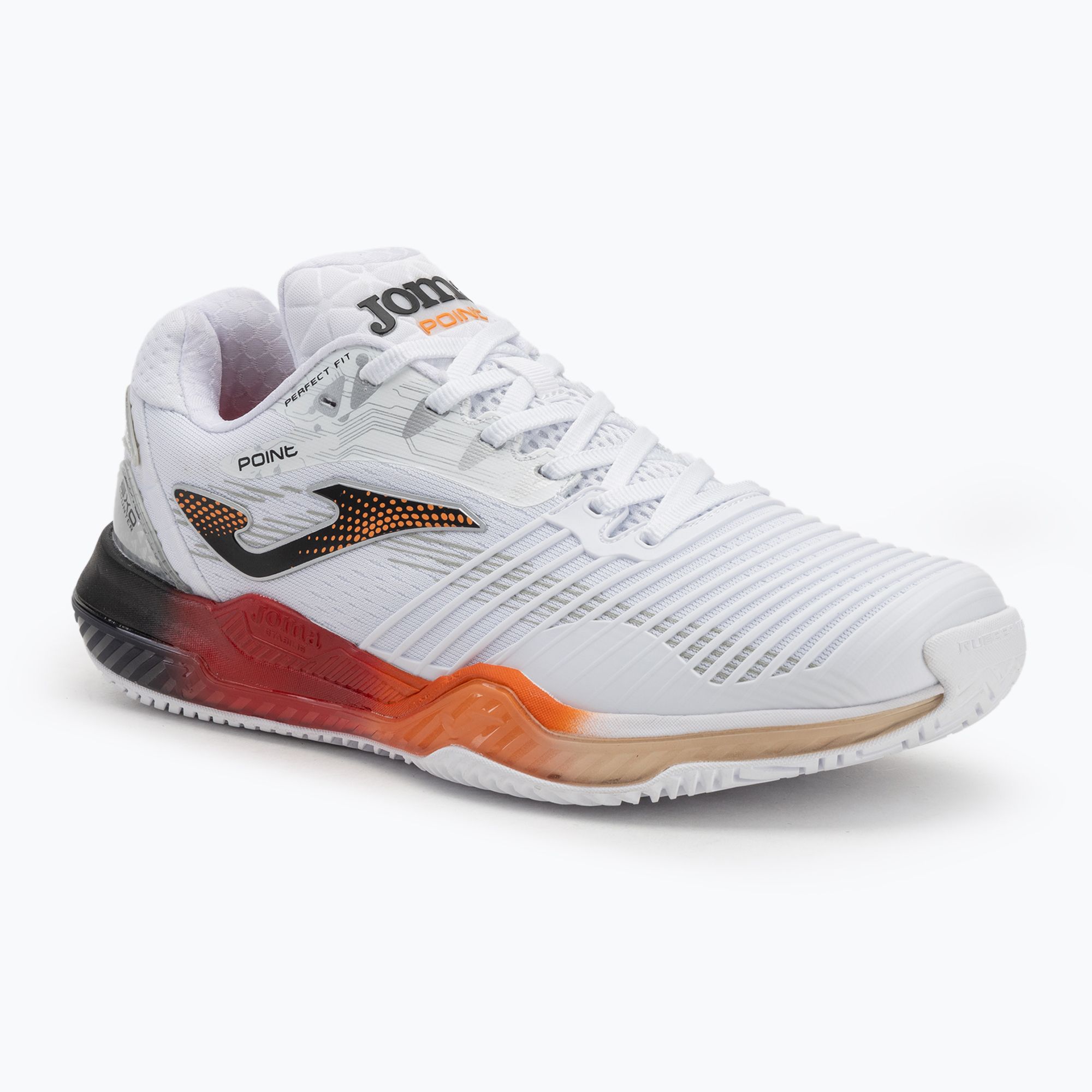 Buty do tenisa męskie Joma Point AC white 