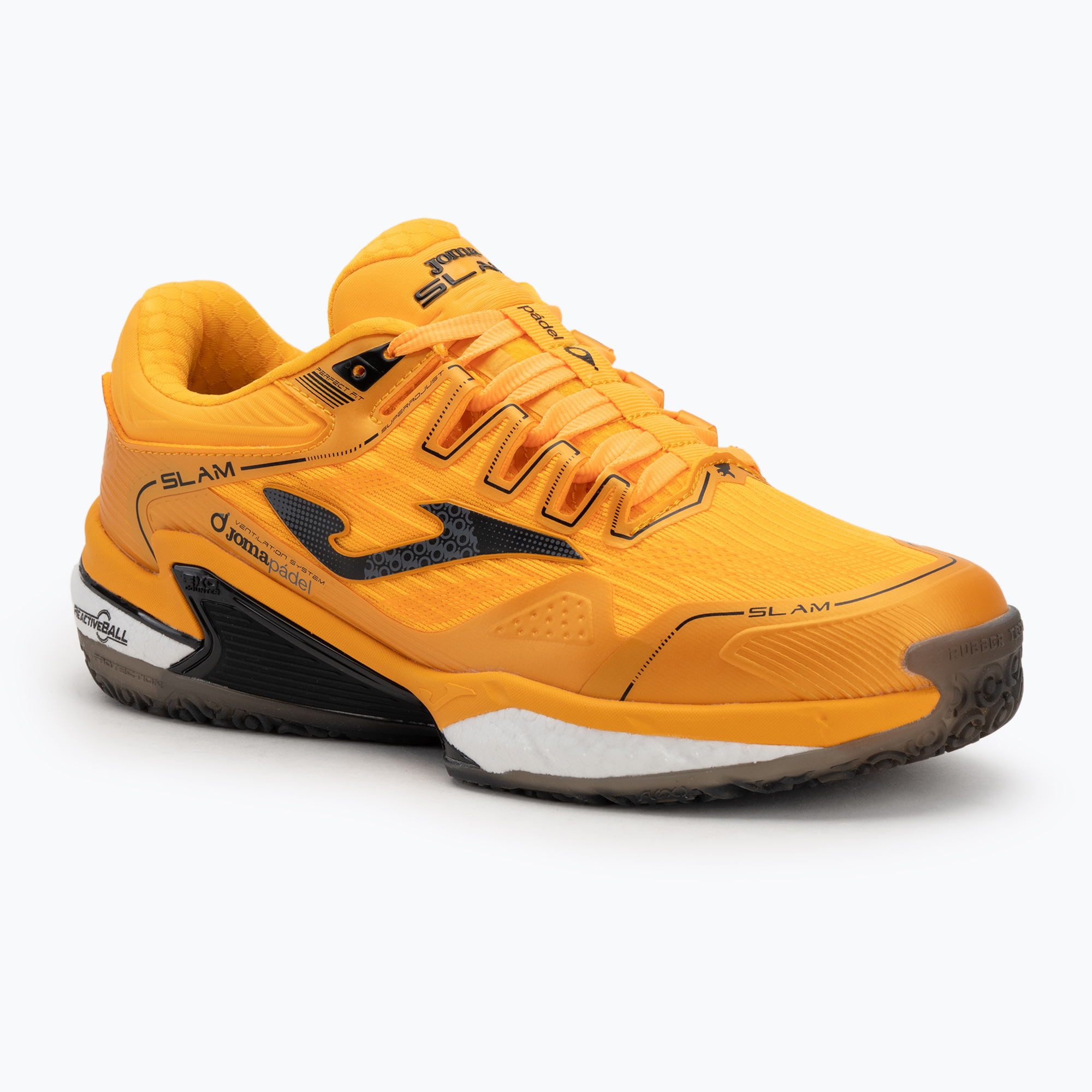 Buty do padla męskie Joma Slam OM mustard 