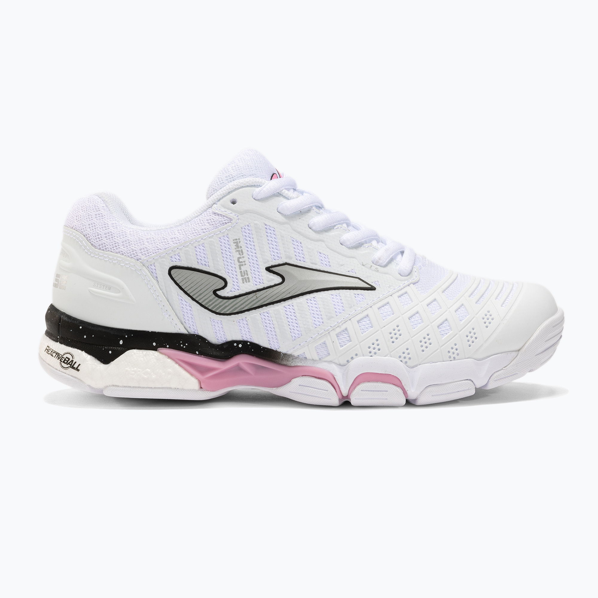 Buty do siatkówki damskie Joma V.Impulse white 