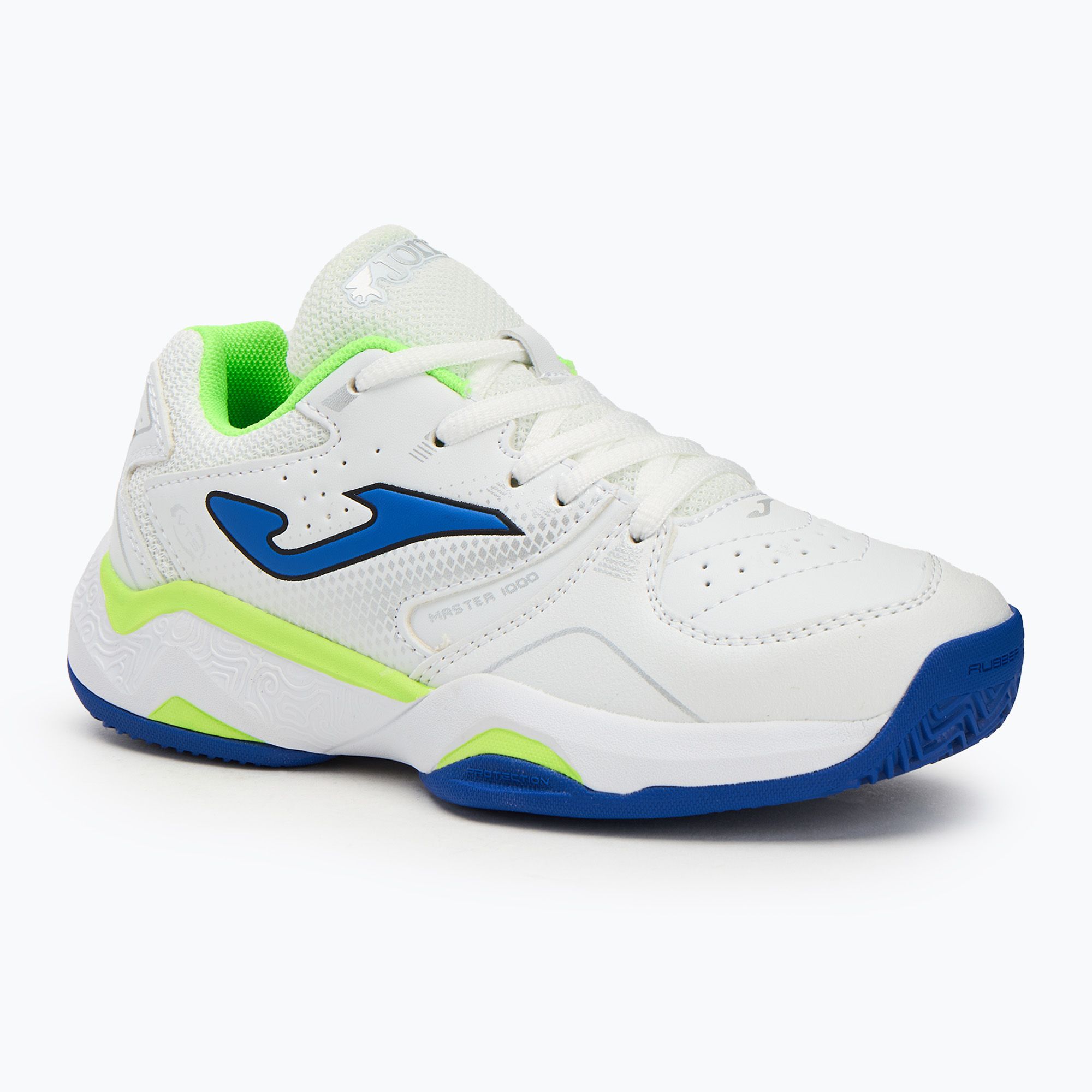 Buty do tenisa dziecięce Joma Master 1000 JR C white 