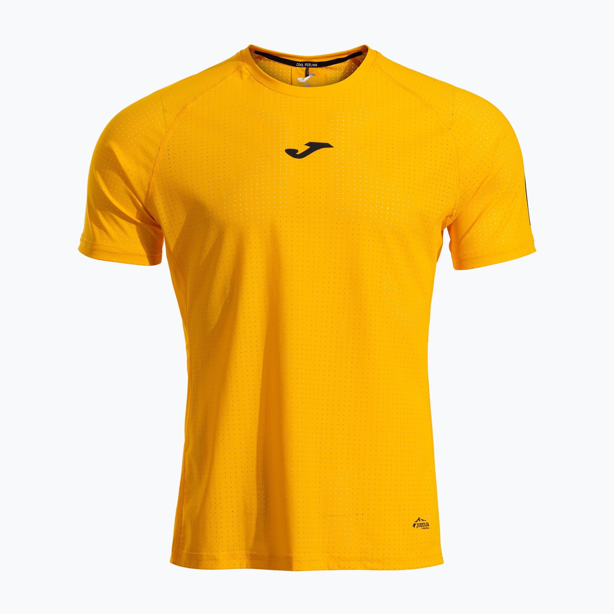 Koszulka do biegania męska Joma R-Trail Nature orange 