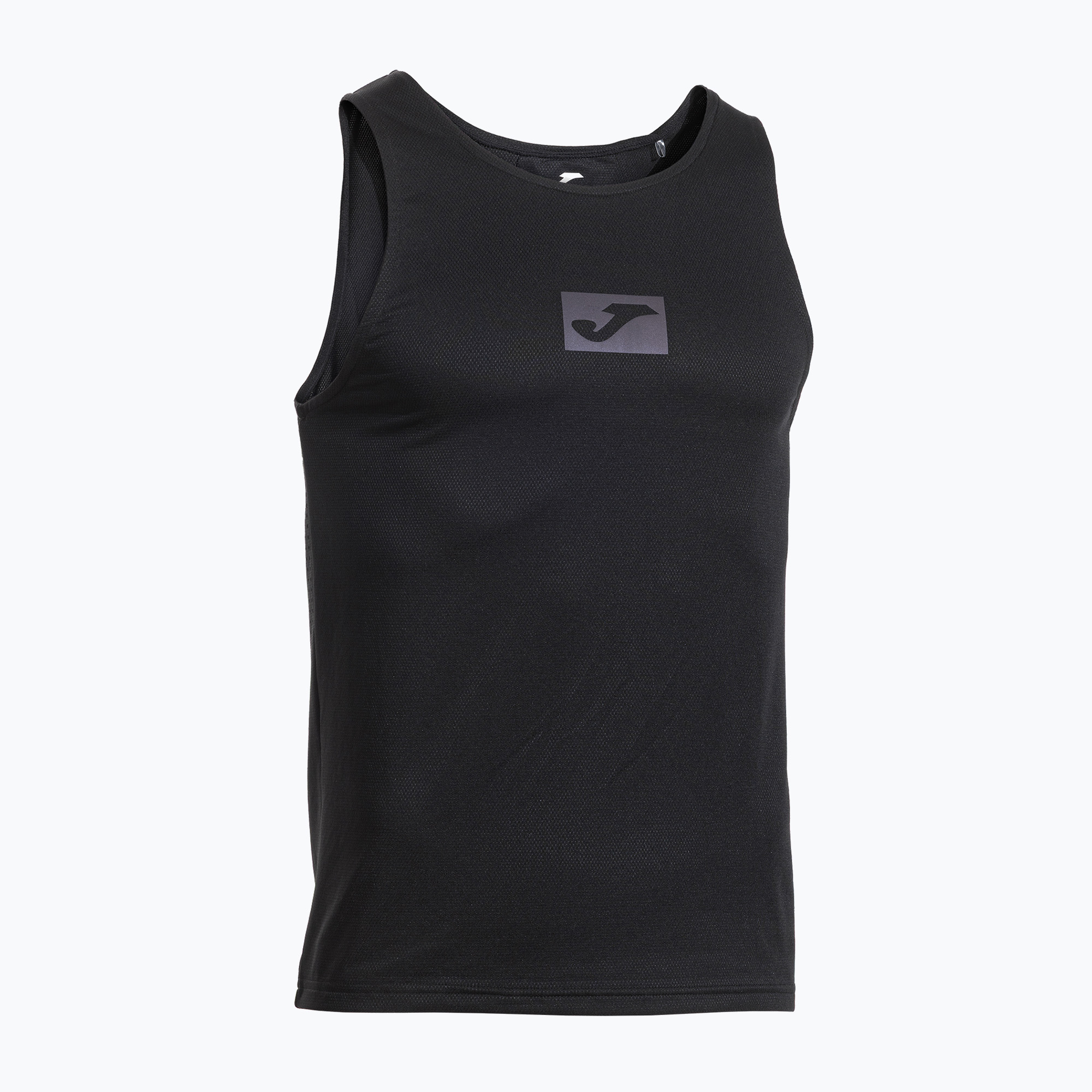 Koszulka do biegania męska Joma R-City black 