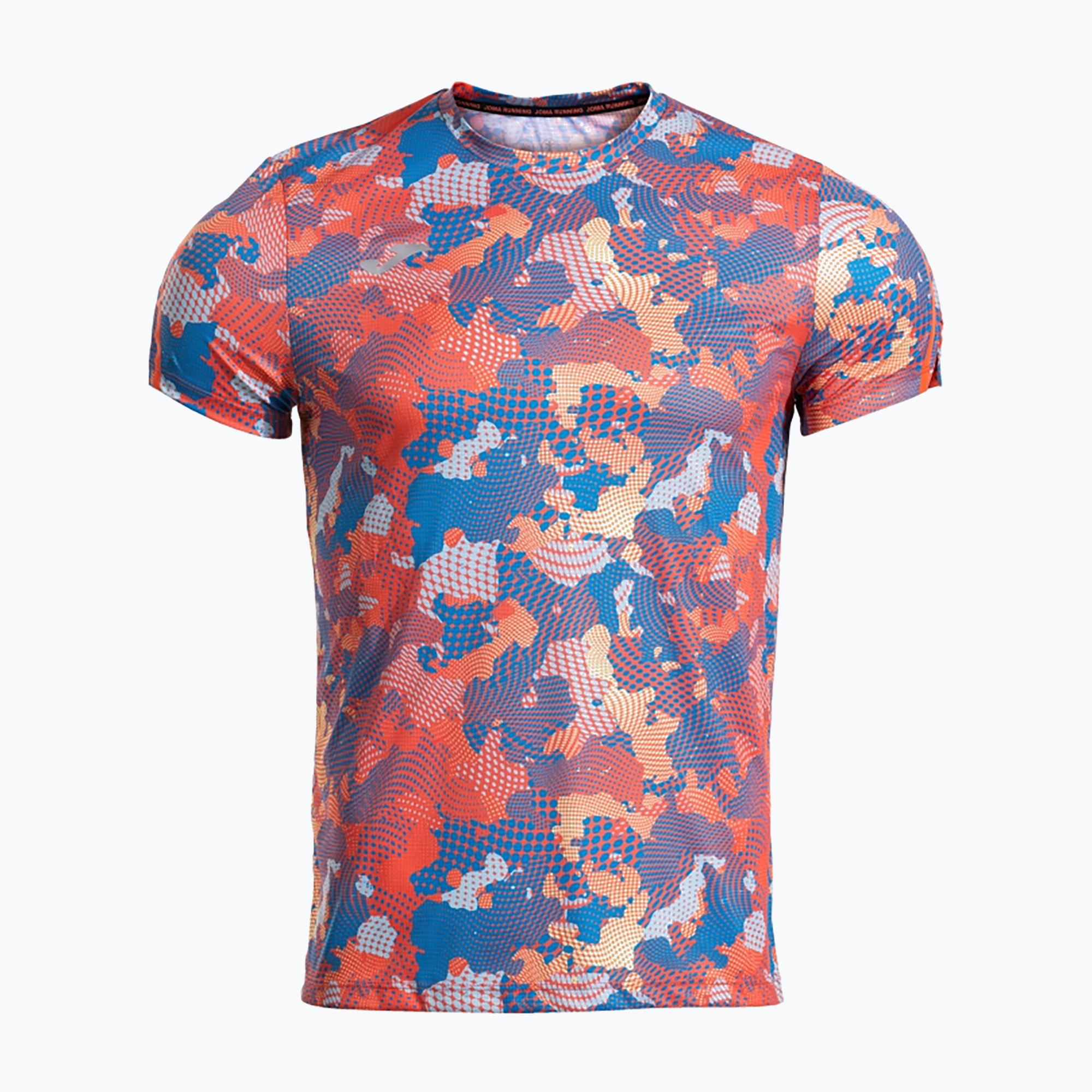 Koszulka do biegania męska Joma R-City coral 