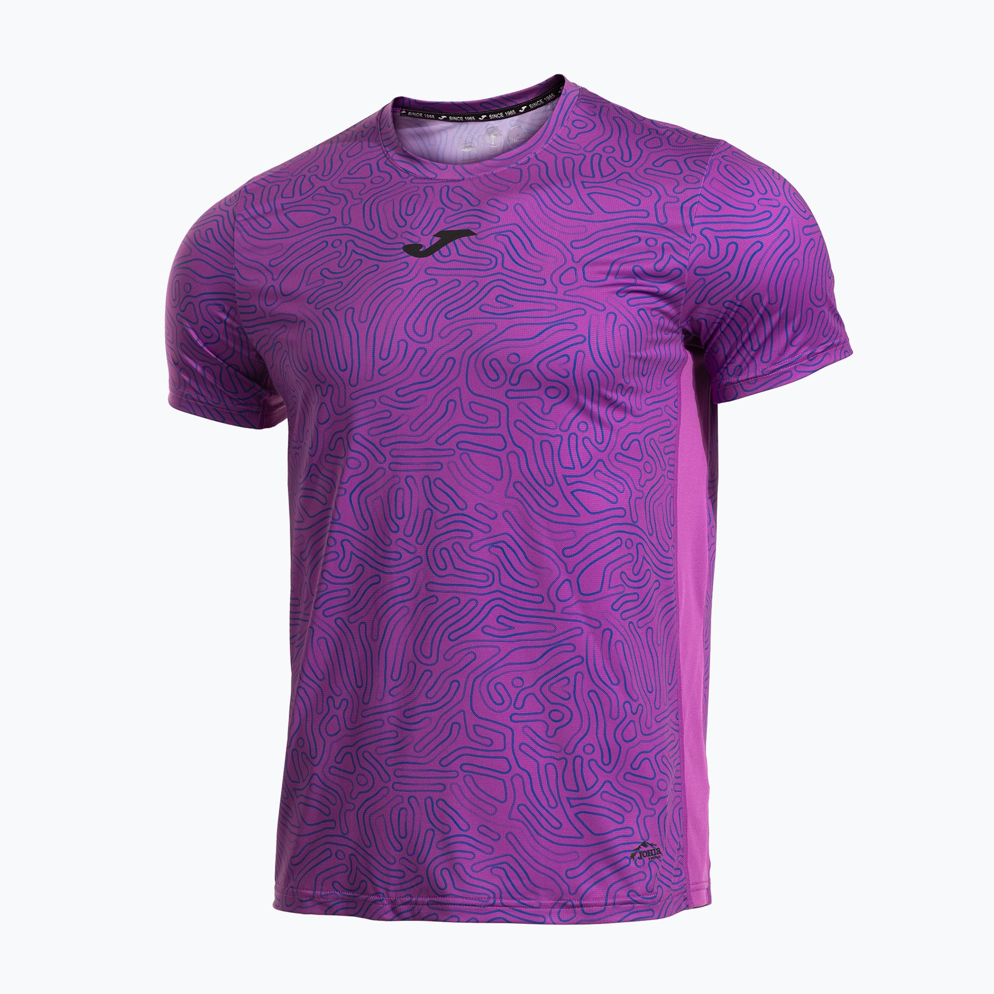 Men's Joma R-Nature violet running shirt (S)