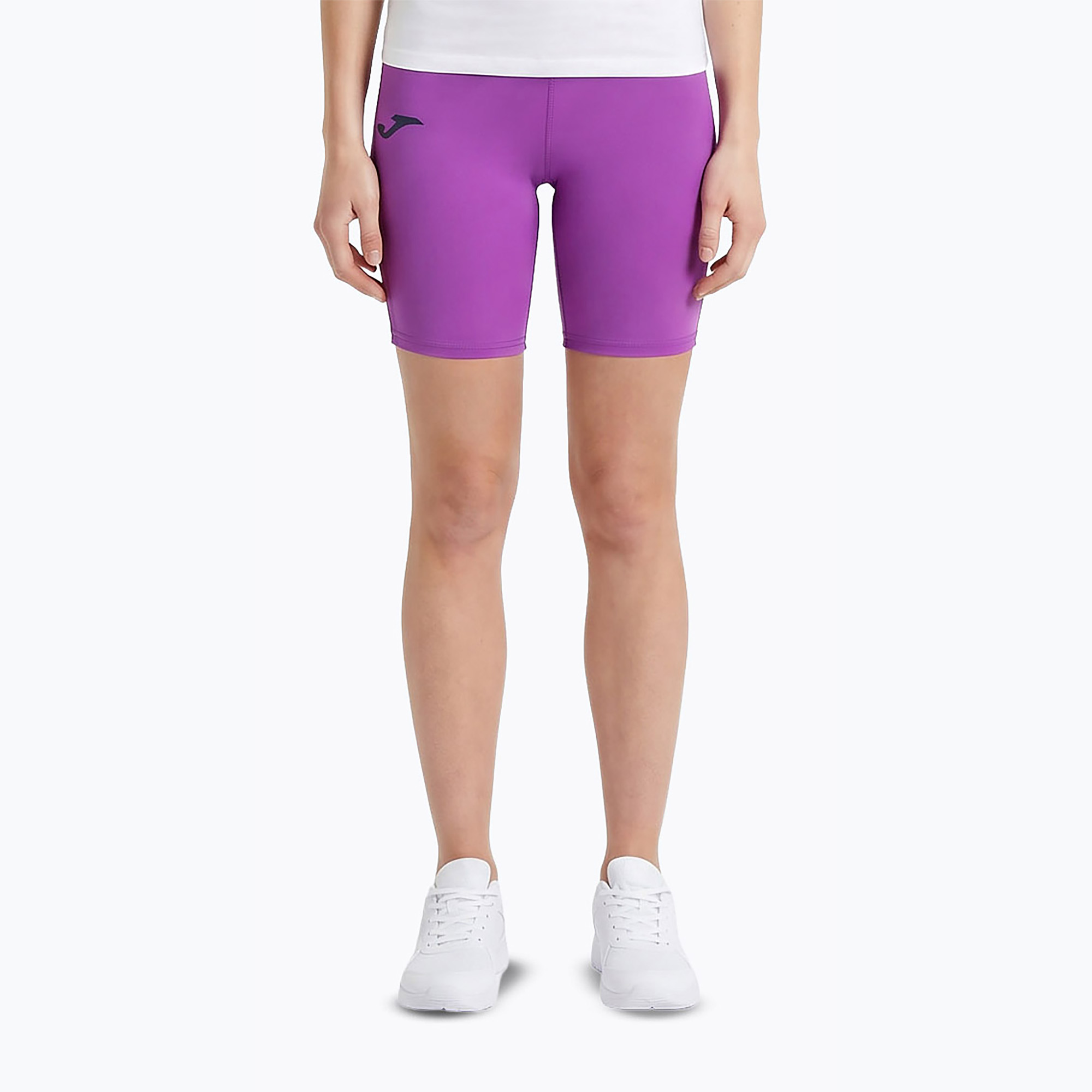 Дамски къси панталони за бягане Joma R-City Iconic violet