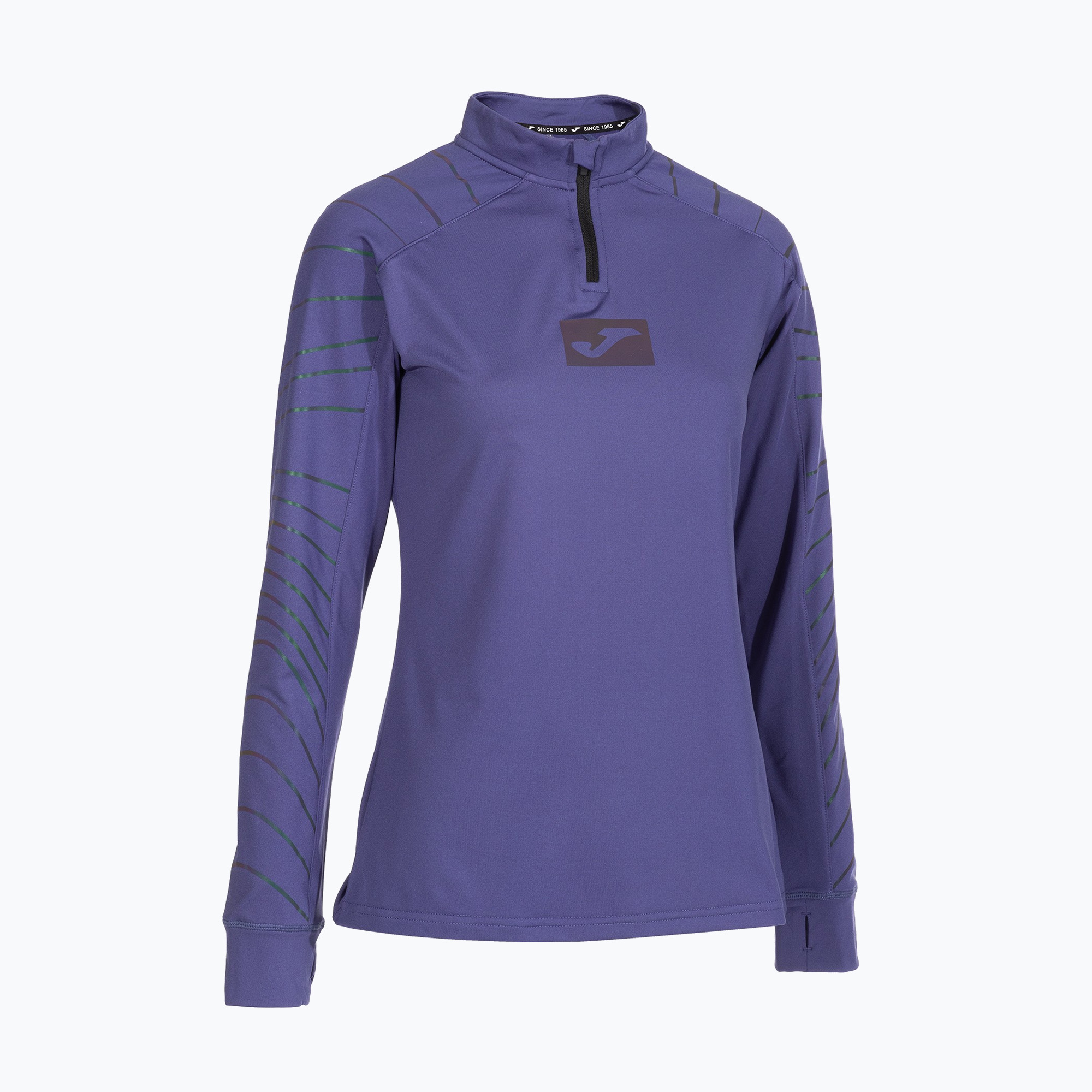 Bluza do biegania damska Joma R-Night royal 