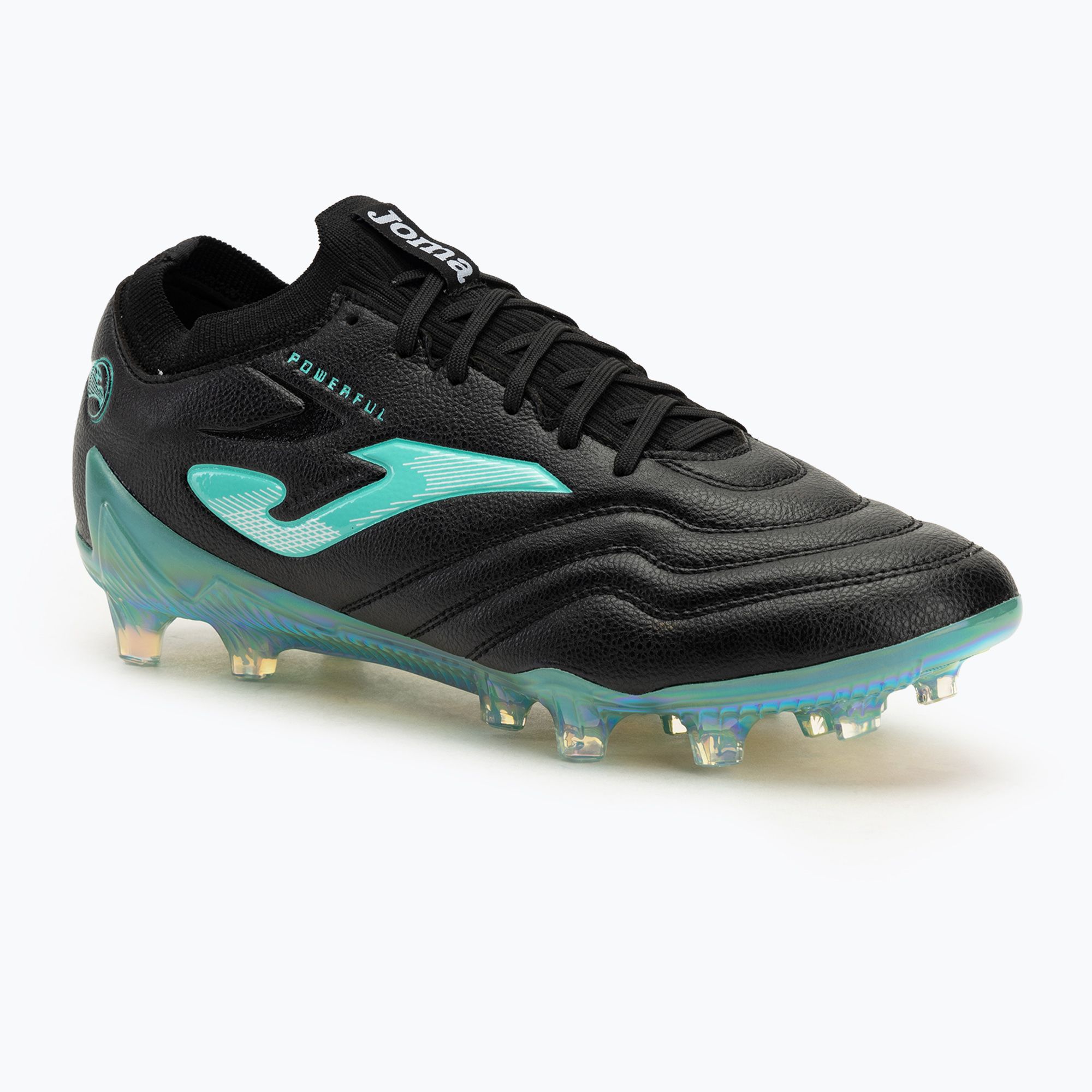 Buty piłkarskie męskie Joma Powerful Cup FG black 
