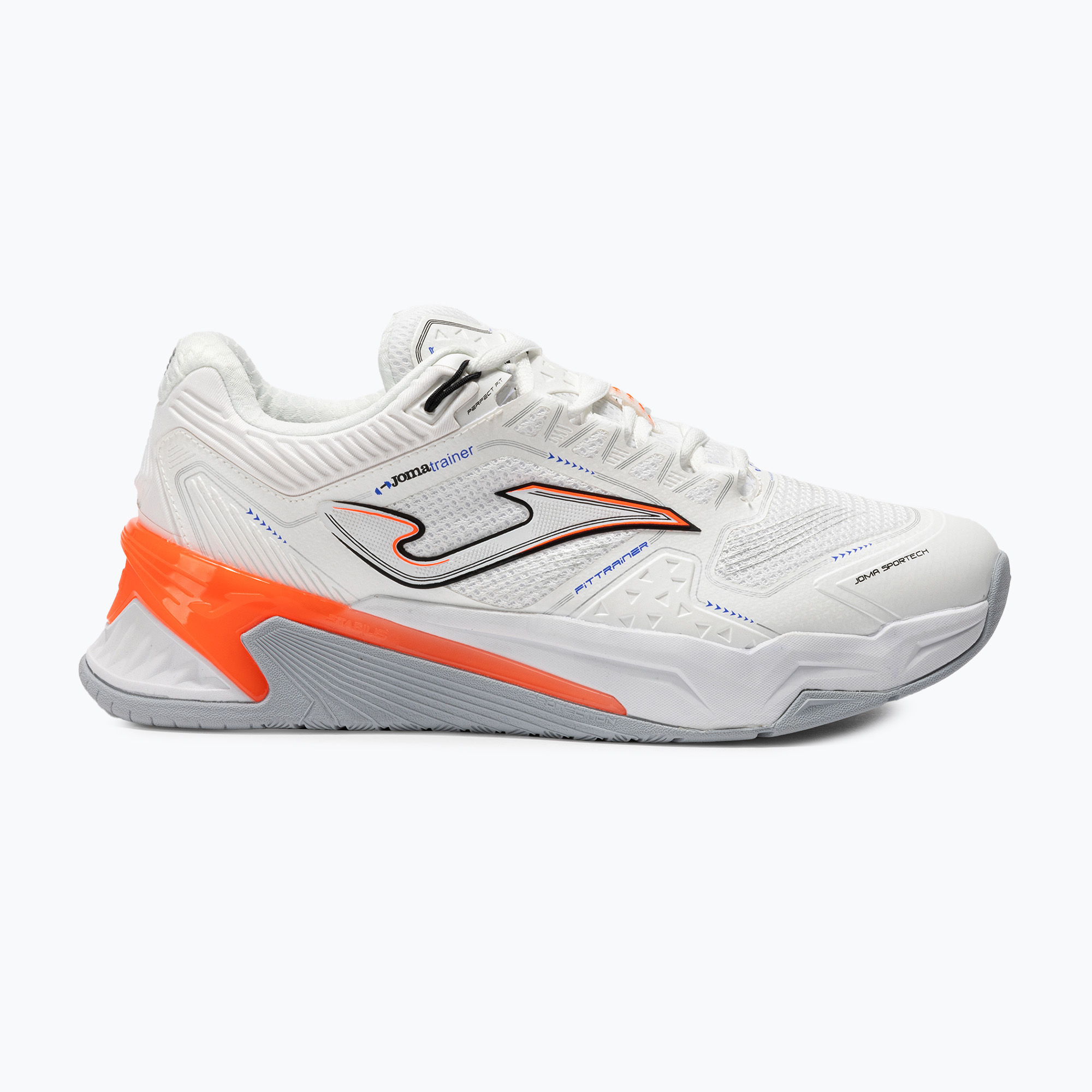 Мъжки обувки за тренировка Joma Fittrainer white