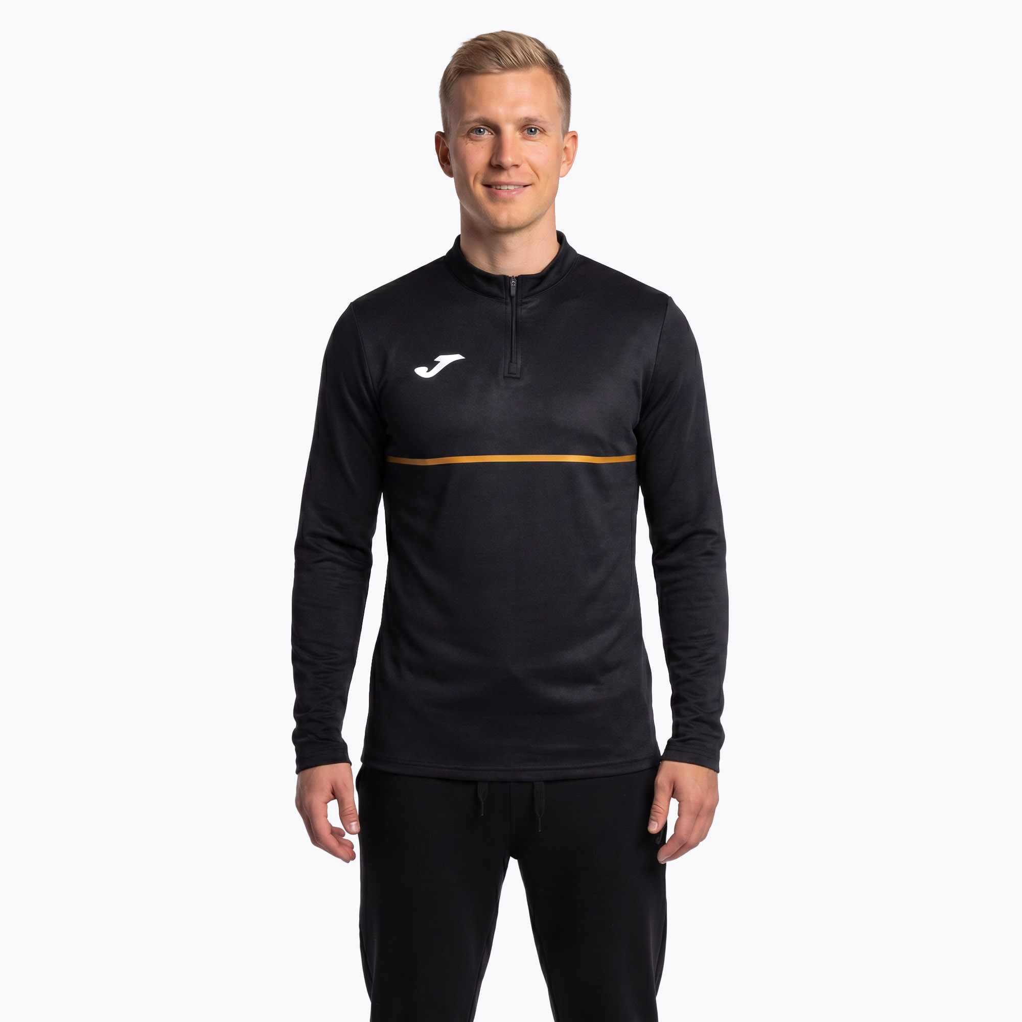 Мъжки потник за бягане Joma Record III black