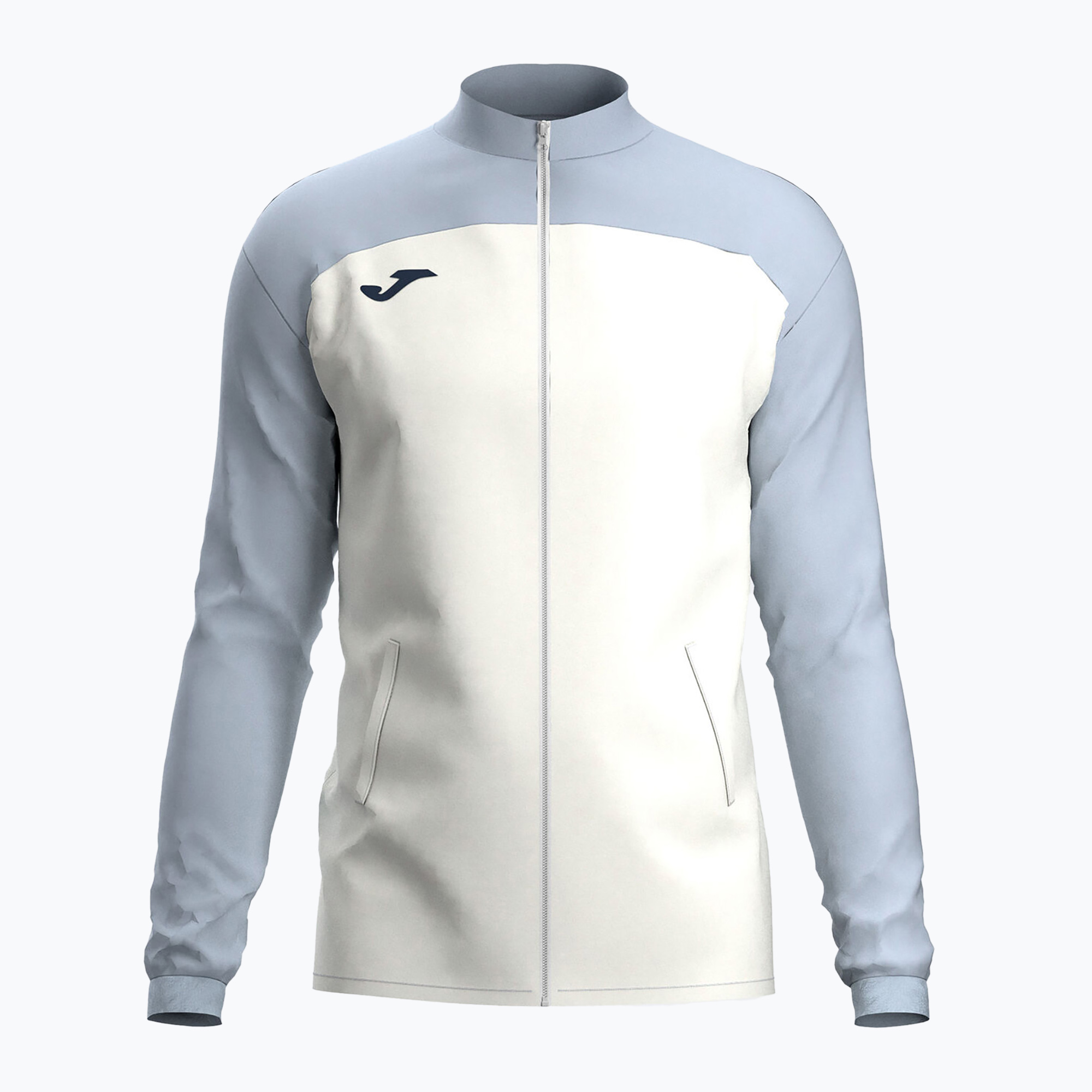 Bluza tenisowa męska Joma Challenge blue 